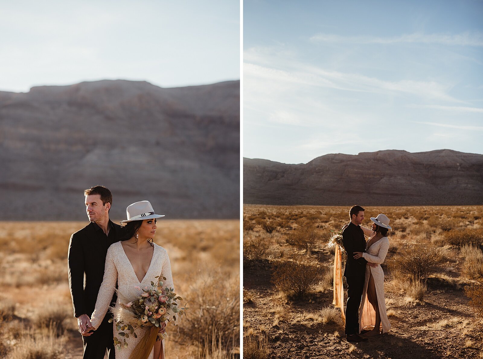 Las Vegas Elopement Photographer