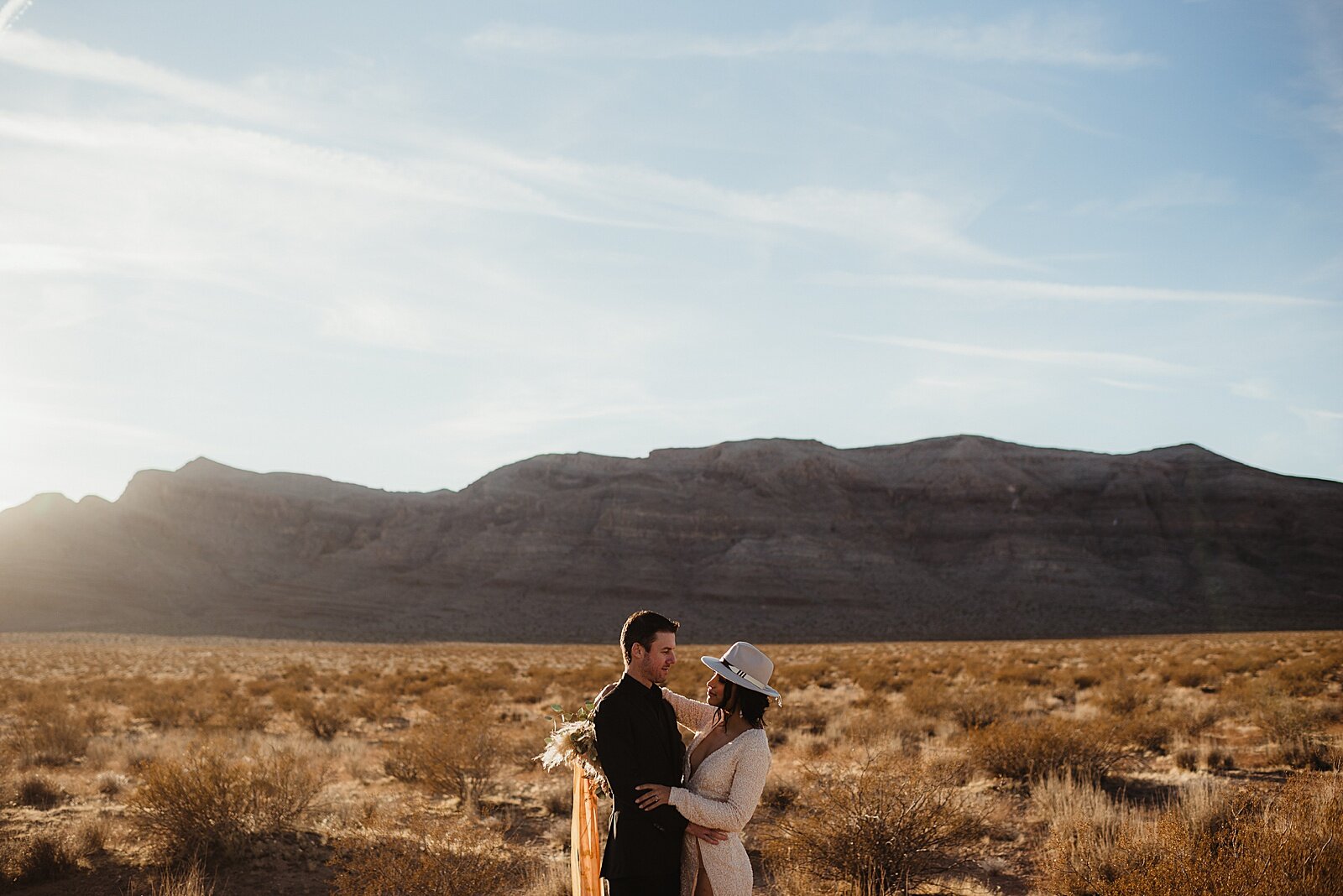 Las Vegas Elopement Photographer