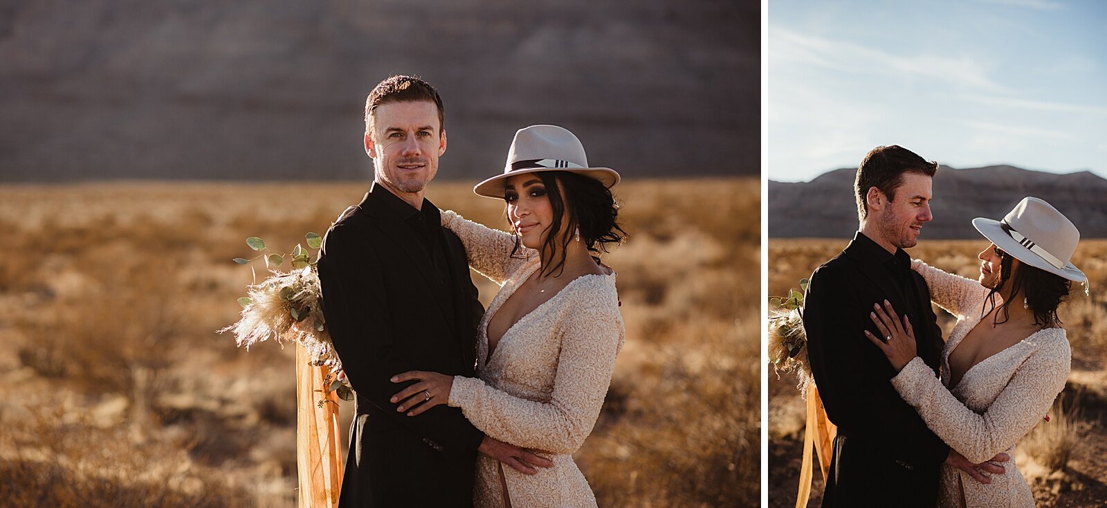 Las Vegas Elopement Photographer