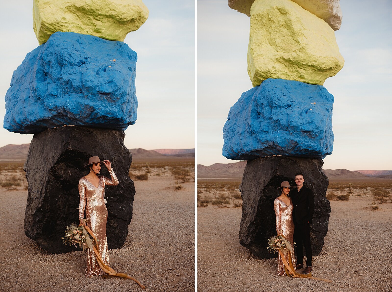 Las Vegas Elopement Photographer