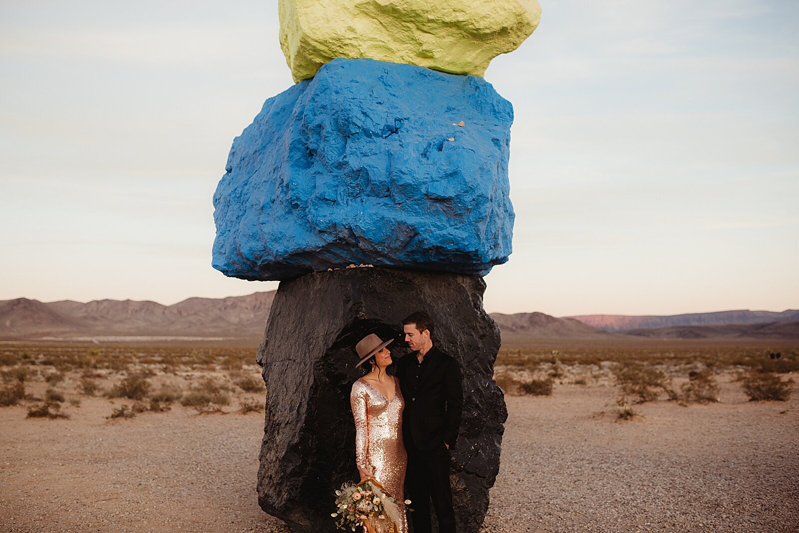 Las Vegas Elopement Photographer