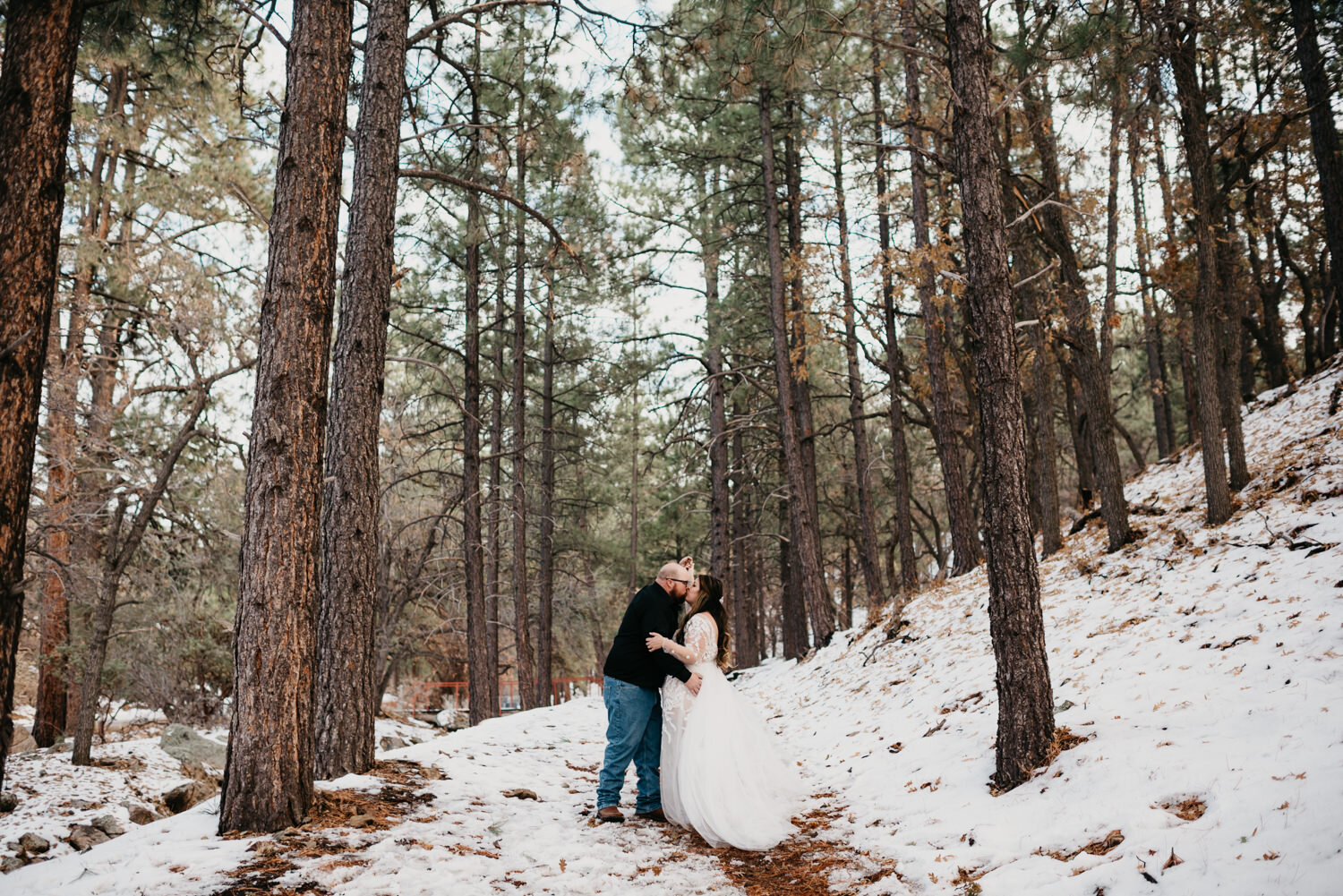 Hualapai Mountain Park Elopement - Amber Garrett Photography - 047.jpg