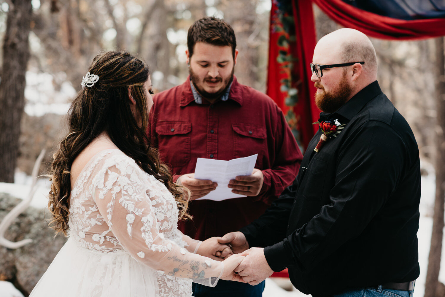 Hualapai Mountain Park Elopement - Amber Garrett Photography - 023.jpg