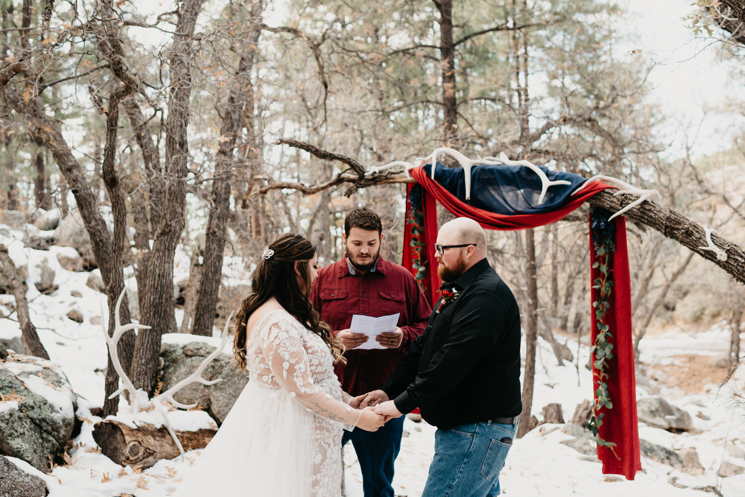 Hualapai Mountain Park Elopement - Amber Garrett Photography - 024.jpg