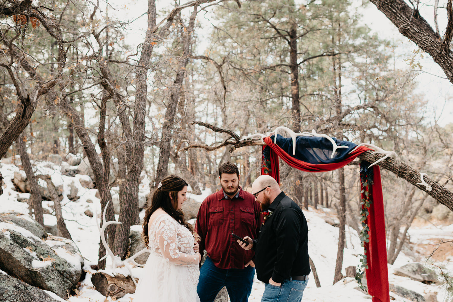 Hualapai Mountain Park Elopement - Amber Garrett Photography - 027.jpg