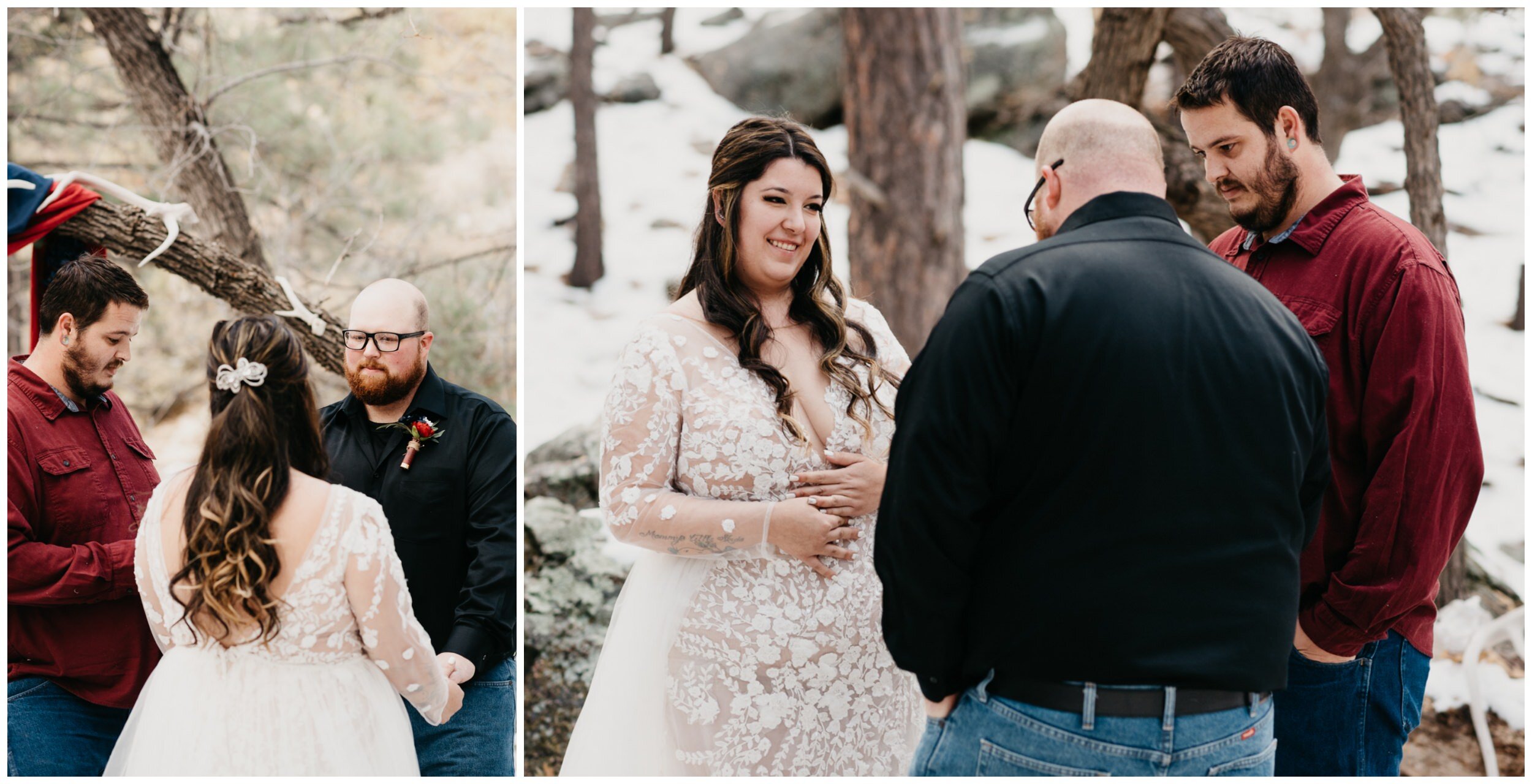 Hualapai Mountain Park Elopement - Amber Garrett Photography - 028.jpg