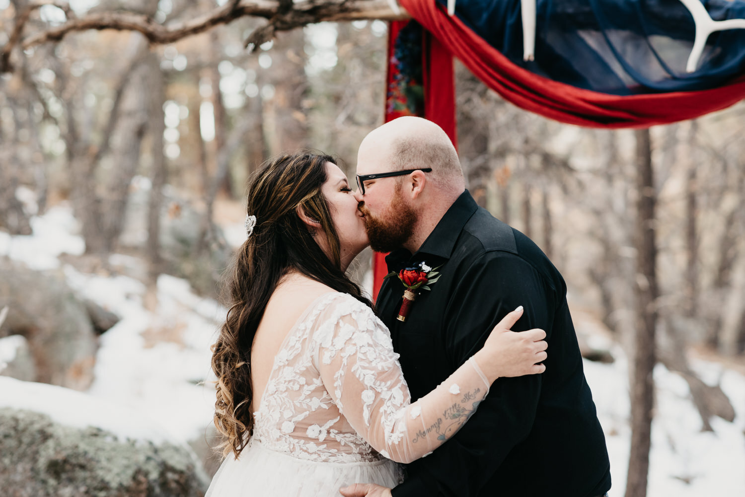 Hualapai Mountain Park Elopement - Amber Garrett Photography - 035.jpg