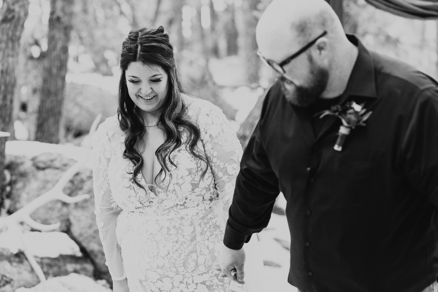 Hualapai Mountain Park Elopement - Amber Garrett Photography - 037.jpg