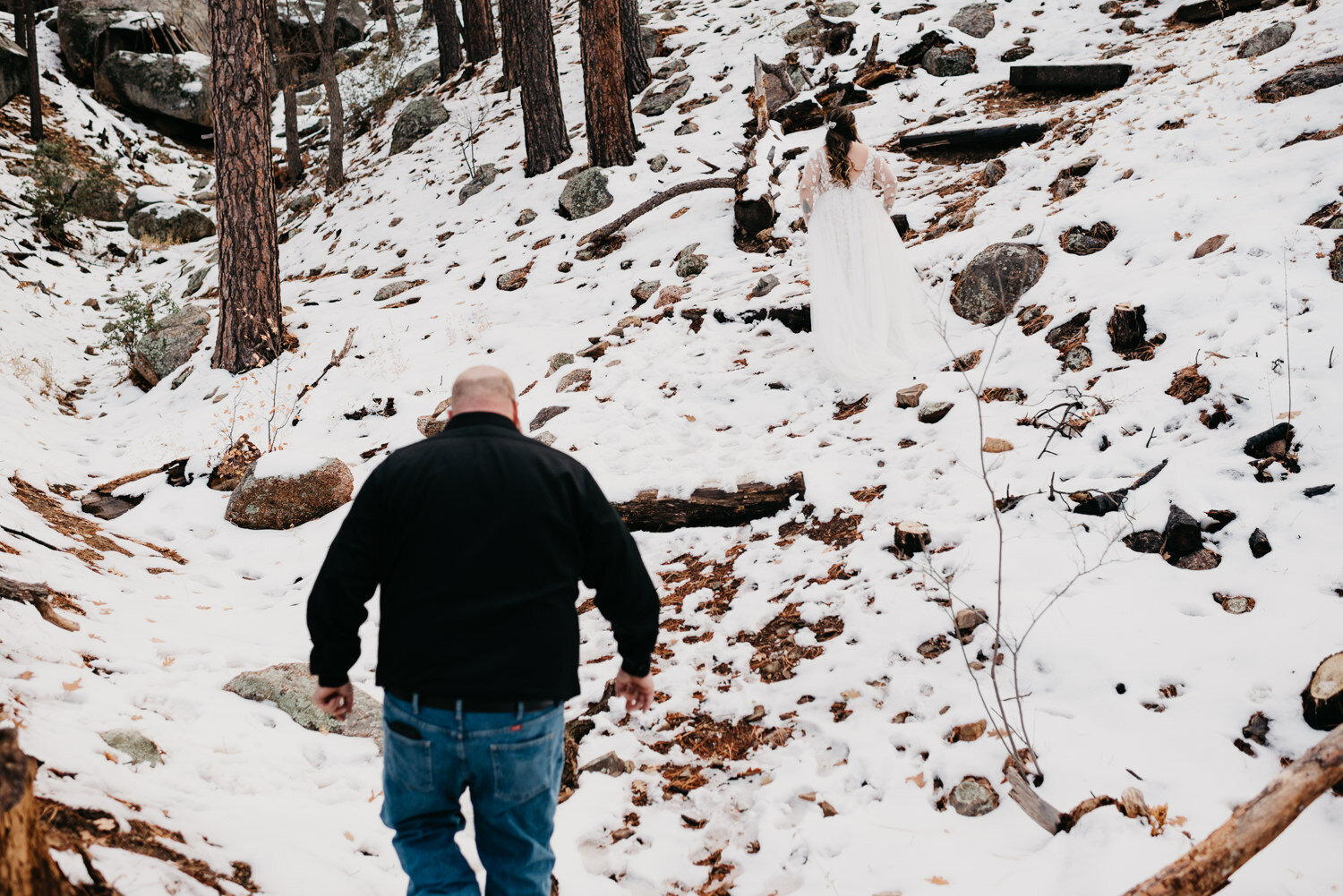 Hualapai Mountain Park Elopement - Amber Garrett Photography - 039.jpg