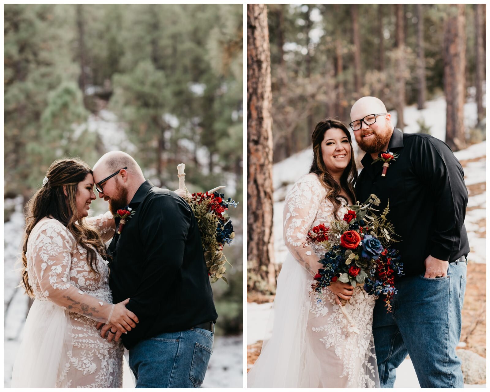 Hualapai Mountain Park Elopement - Amber Garrett Photography - 041.jpg