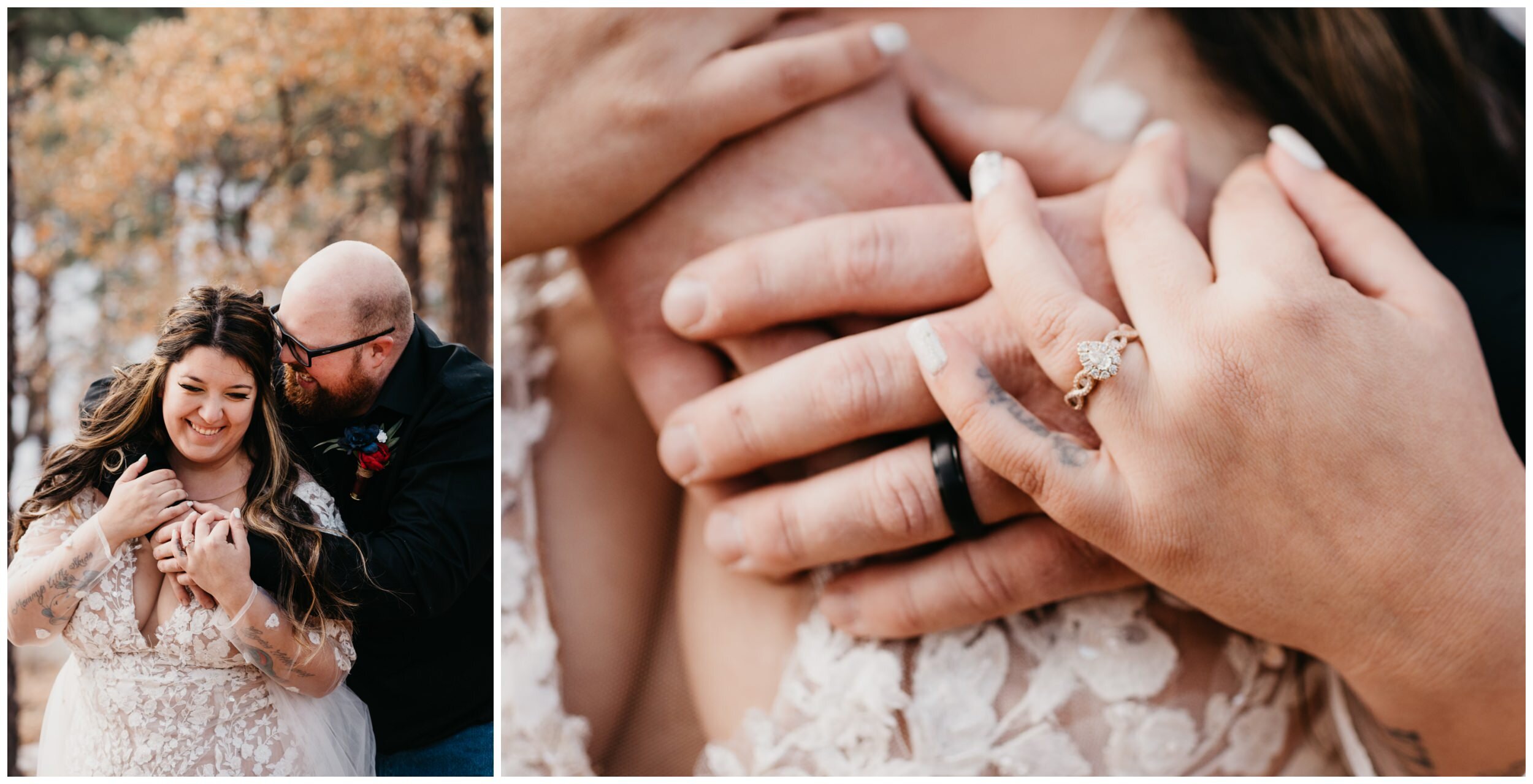 Hualapai Mountain Park Elopement - Amber Garrett Photography - 044.jpg