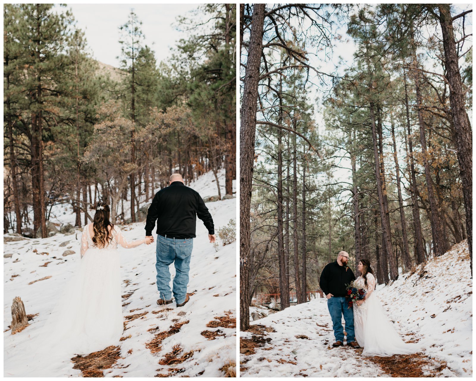 Hualapai Mountain Park Elopement - Amber Garrett Photography - 045.jpg
