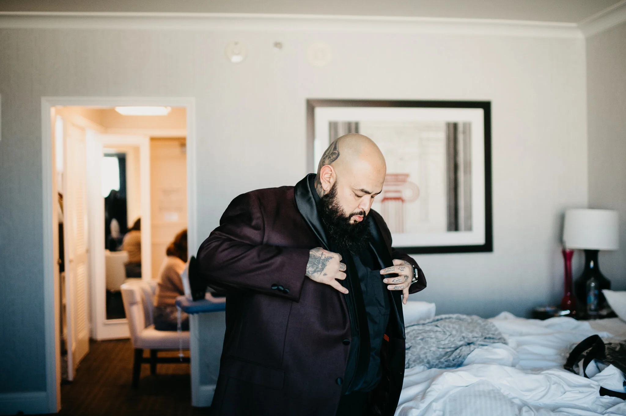 Neon Museum Wedding Las Vegas - Amber Garrett Photography – 008.JPG