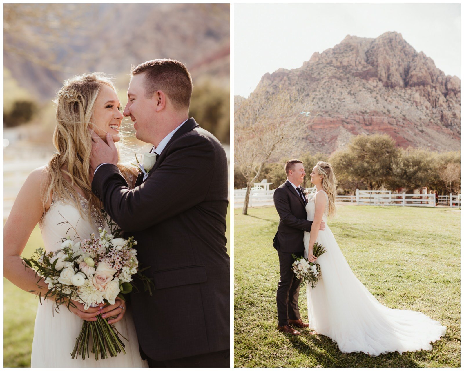 Spring Mountain Ranch Wedding Photos - Amber Garrett Photography - 009.jpg