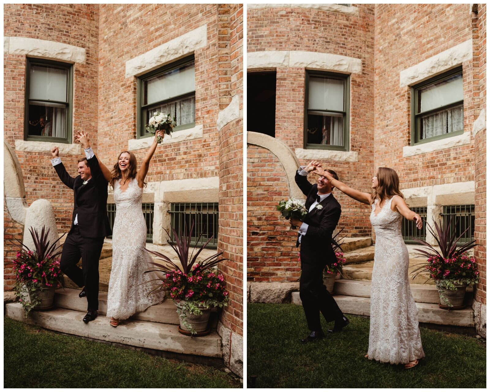 Chicago Glessner House Wedding - Amber Garrett Photography - 136.JPG