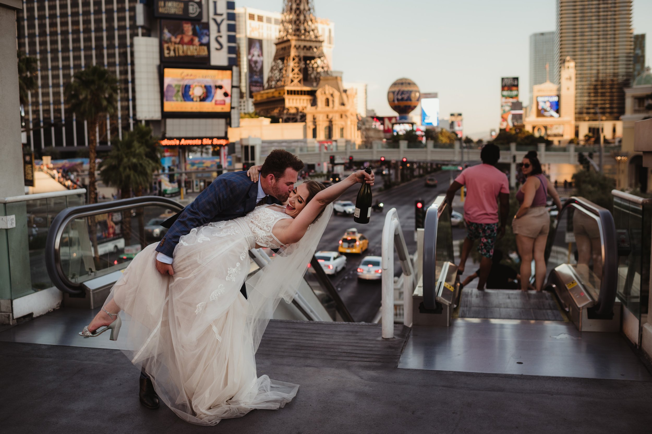 Downtown Vegas Wedding Session - Amber Garrett Photography - 022.jpg