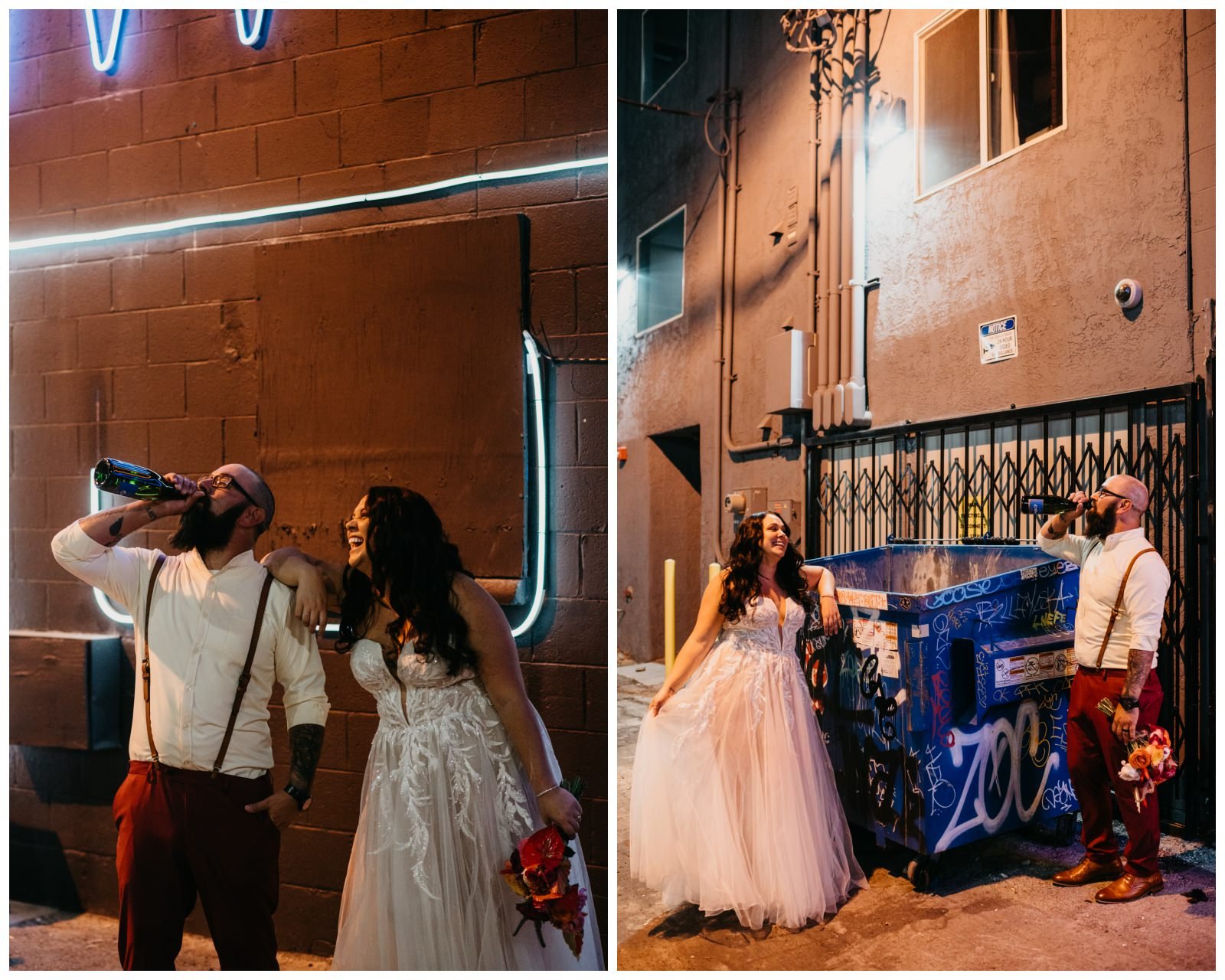 Downtown Fremont Las Vegas Elopement - Amber Garrett Photography - 033.JPG