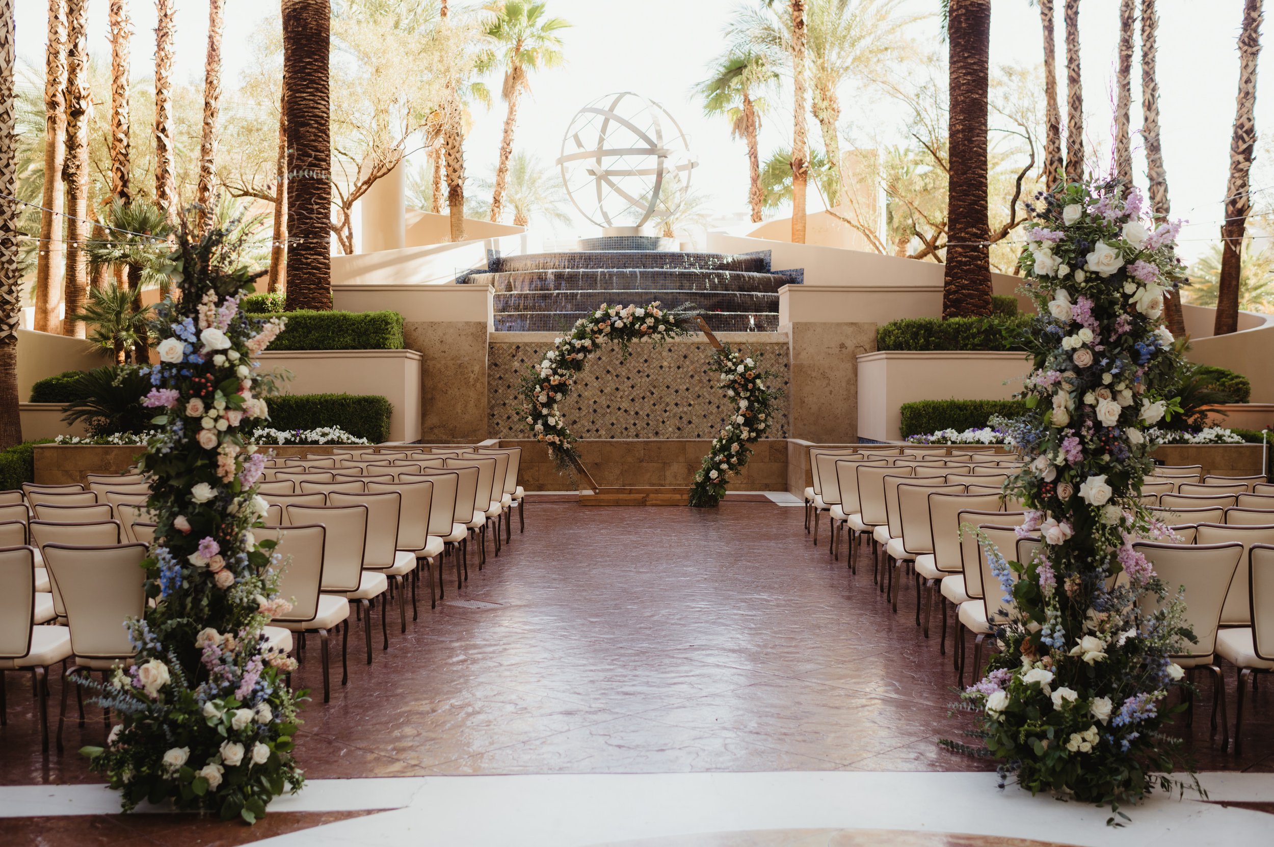Four Seasons Las Vegas Luxe Wedding - Amber Garrett Photography - 043.JPG