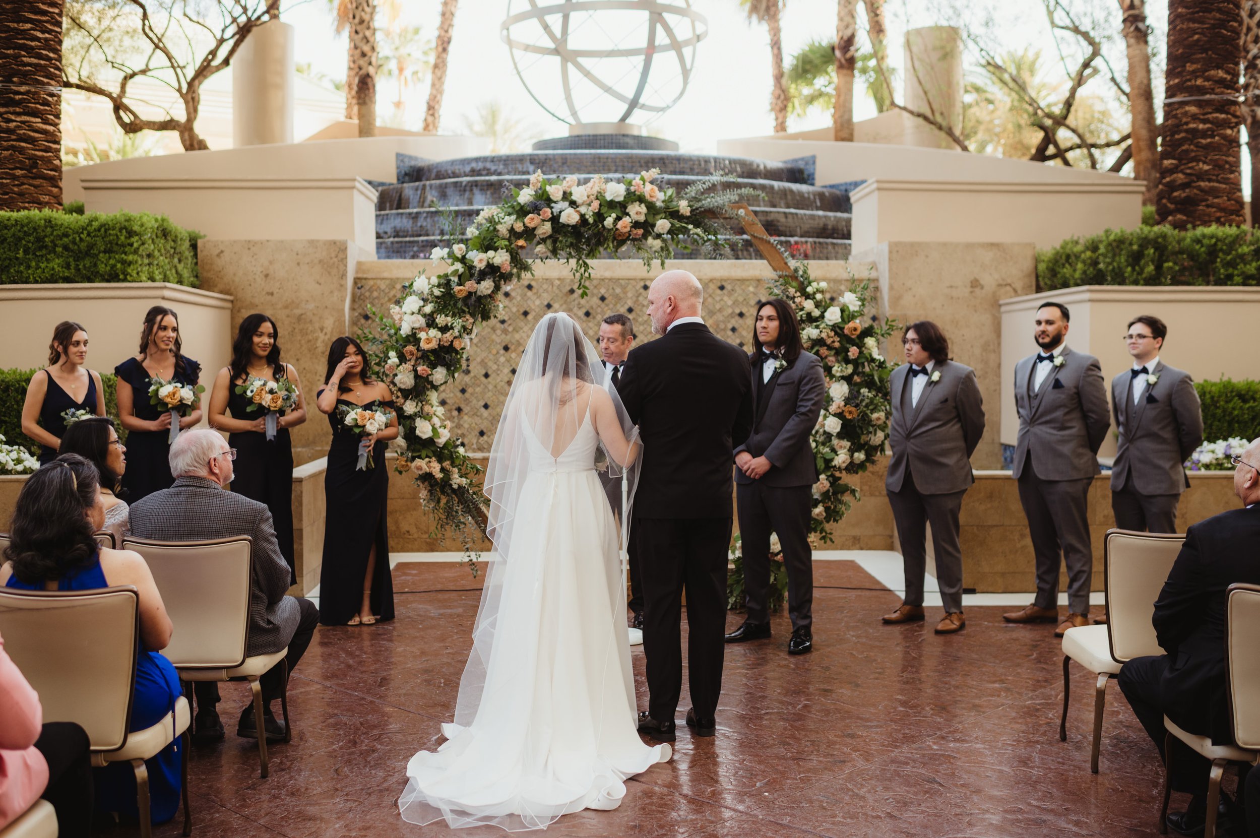 Four Seasons Las Vegas Luxe Wedding - Amber Garrett Photography - 049.JPG