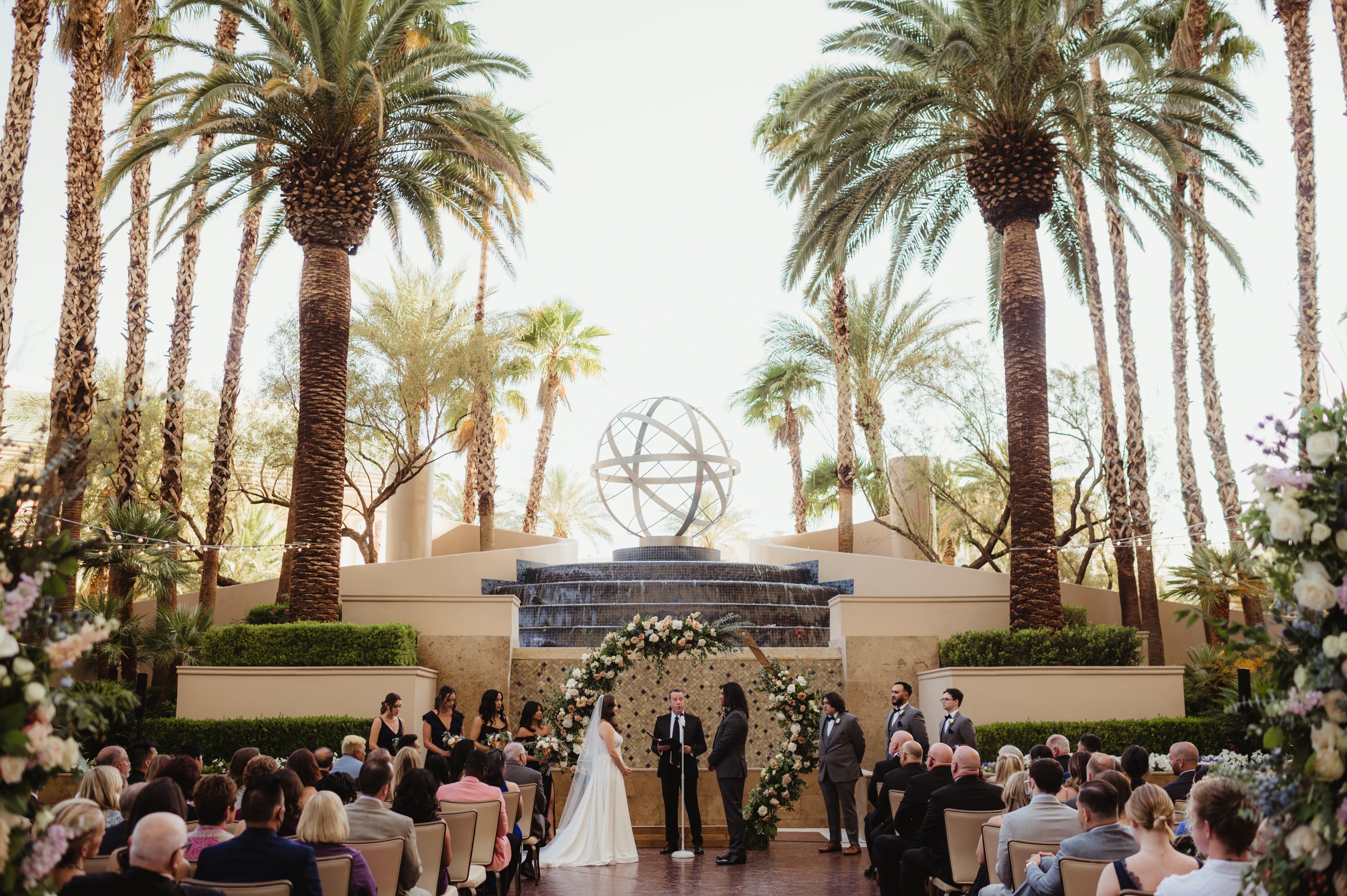 Four Seasons Las Vegas Luxe Wedding - Amber Garrett Photography - 056.JPG