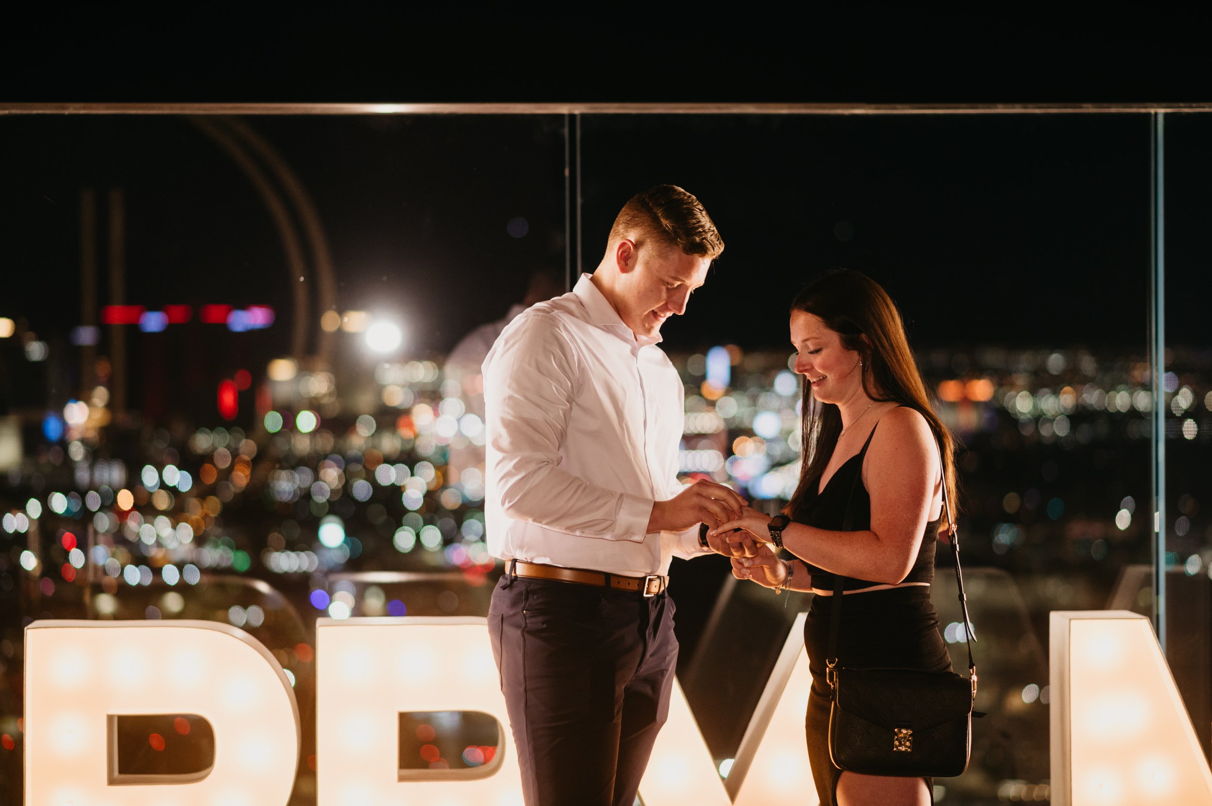 Las Vegas Skyline Proposal - Amber Garrett Photography - 005.JPG