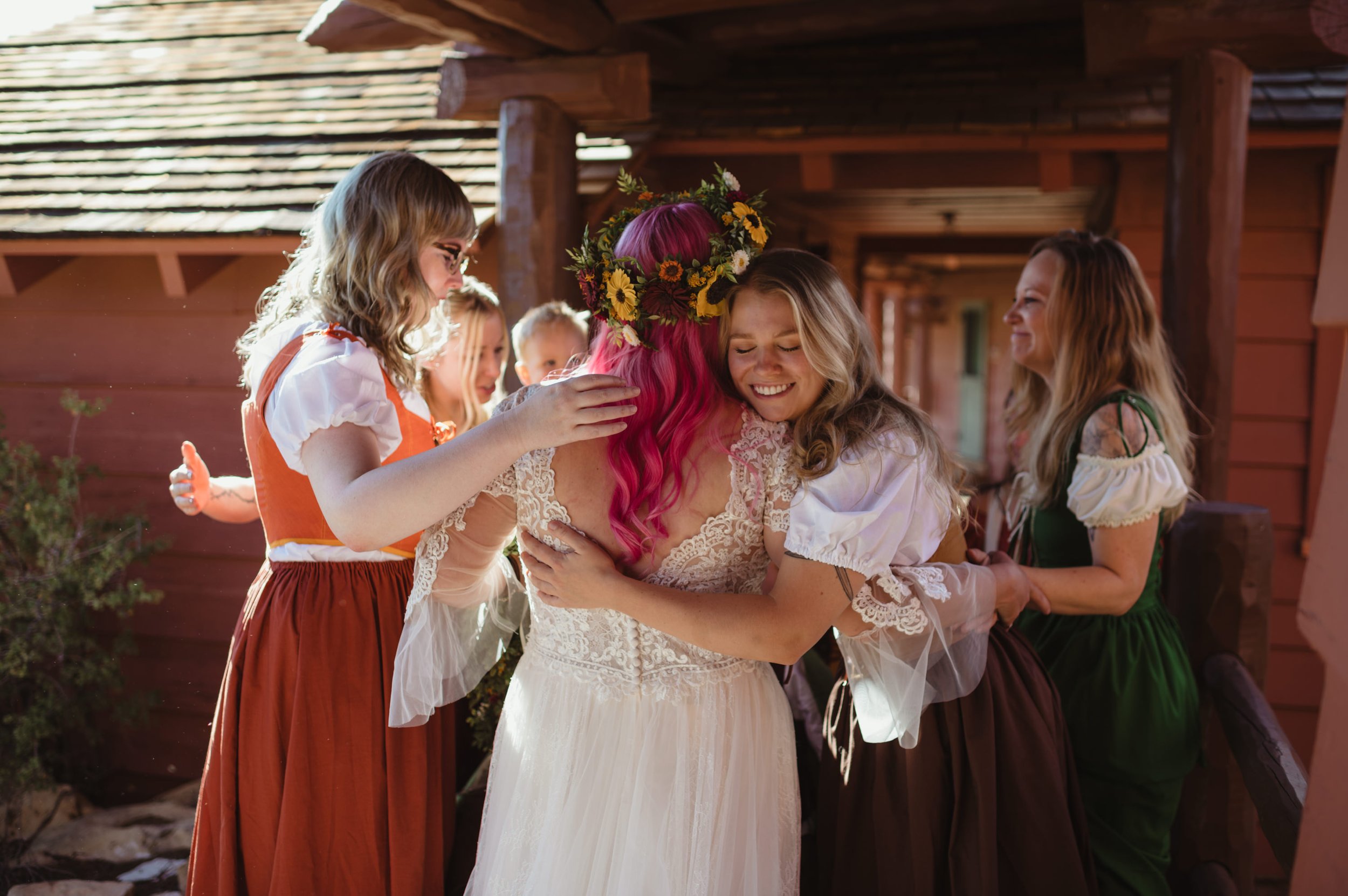 Lord of the Rings Grand Canyon Wedding - Amber Garrett Photography - 037.JPG