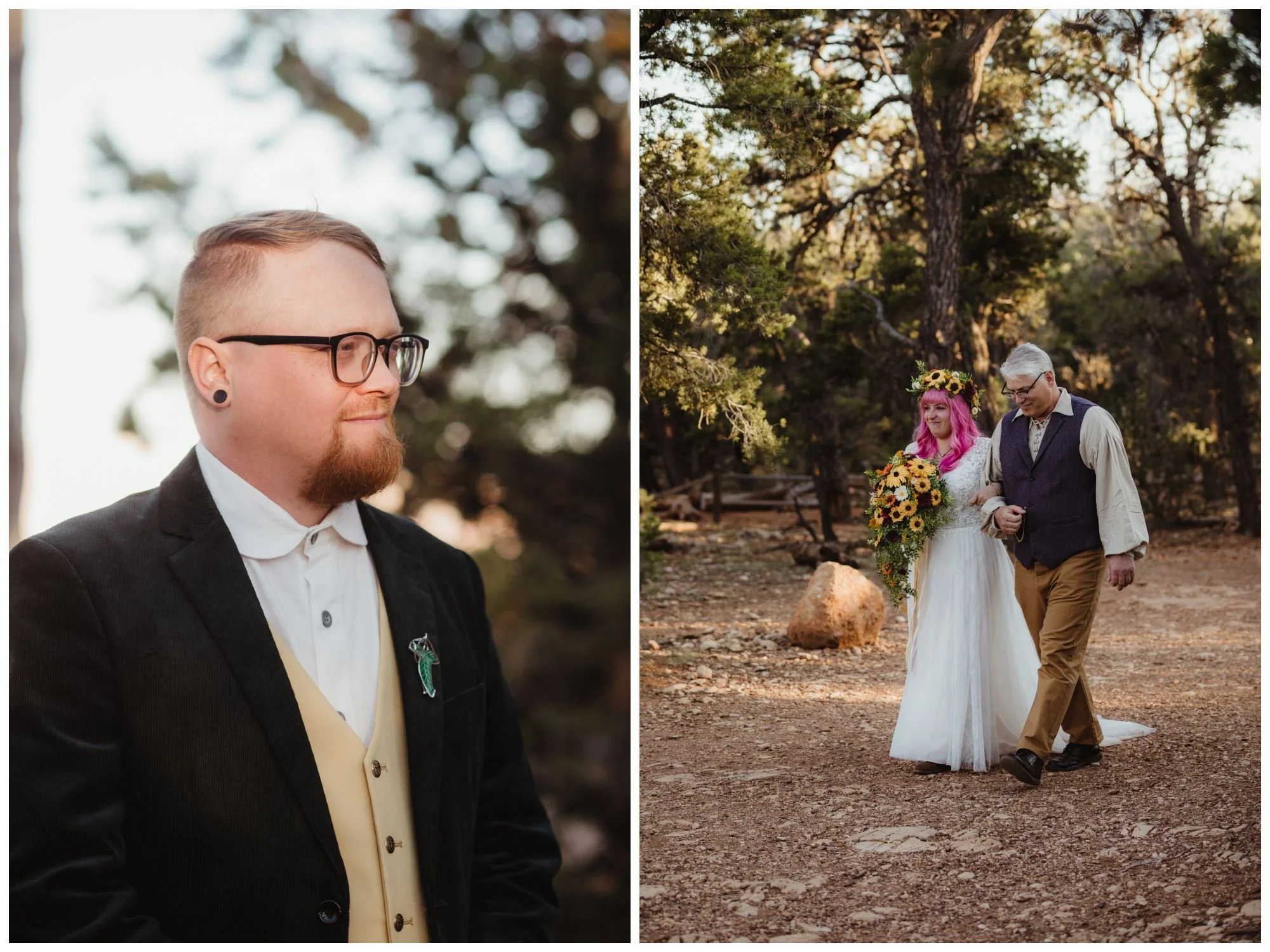 Lord of the Rings Grand Canyon Wedding - Amber Garrett Photography - 052.JPG