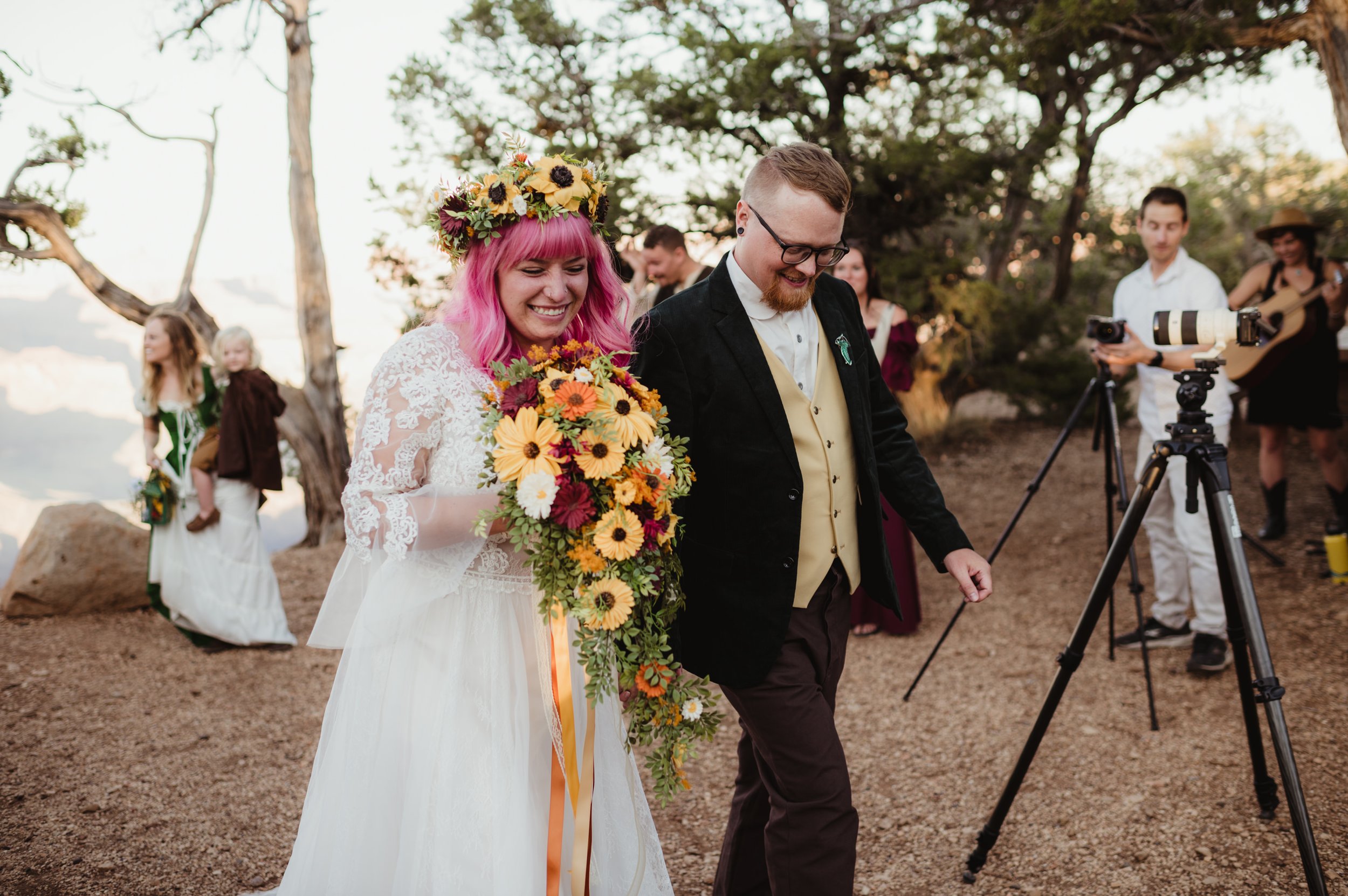 Lord of the Rings Grand Canyon Wedding - Amber Garrett Photography - 062.JPG