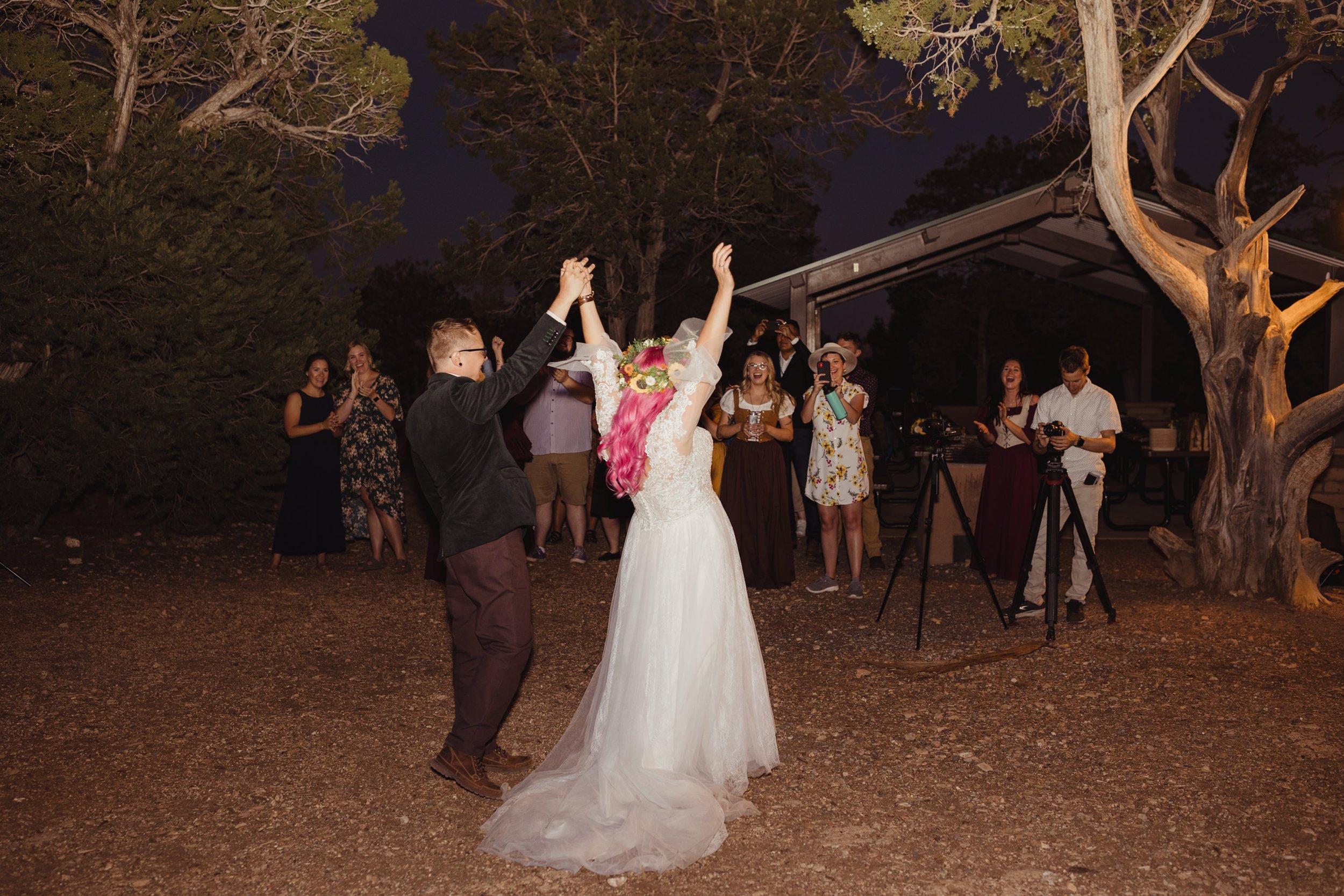 Lord of the Rings Grand Canyon Wedding - Amber Garrett Photography - 076.JPG