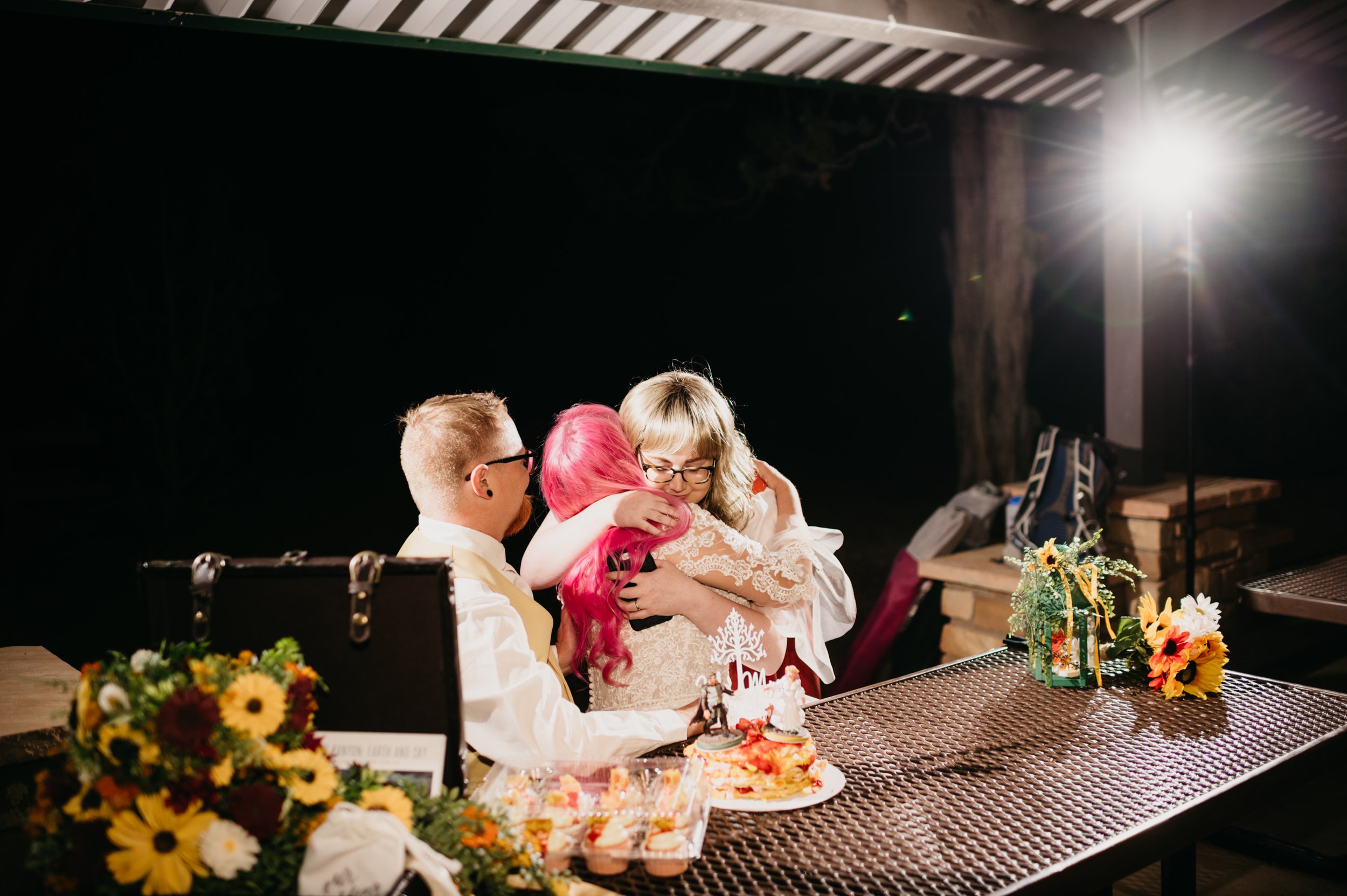 Lord of the Rings Grand Canyon Wedding - Amber Garrett Photography - 089.JPG