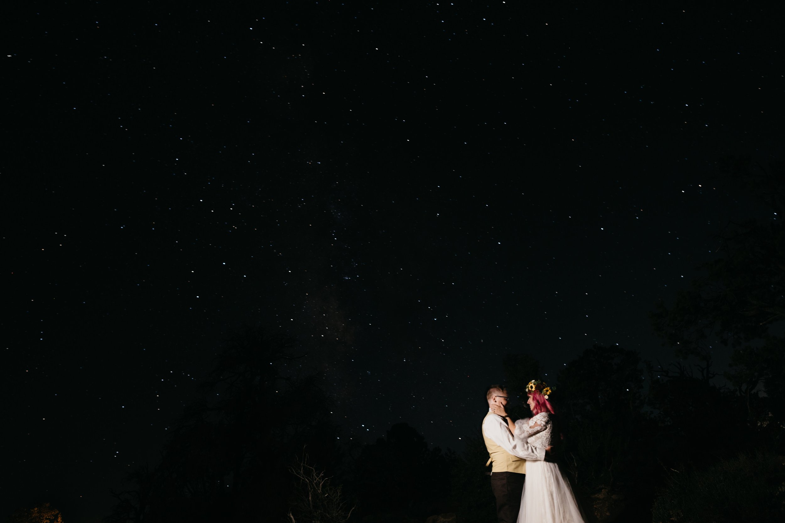 Lord of the Rings Grand Canyon Wedding - Amber Garrett Photography - 105.JPG