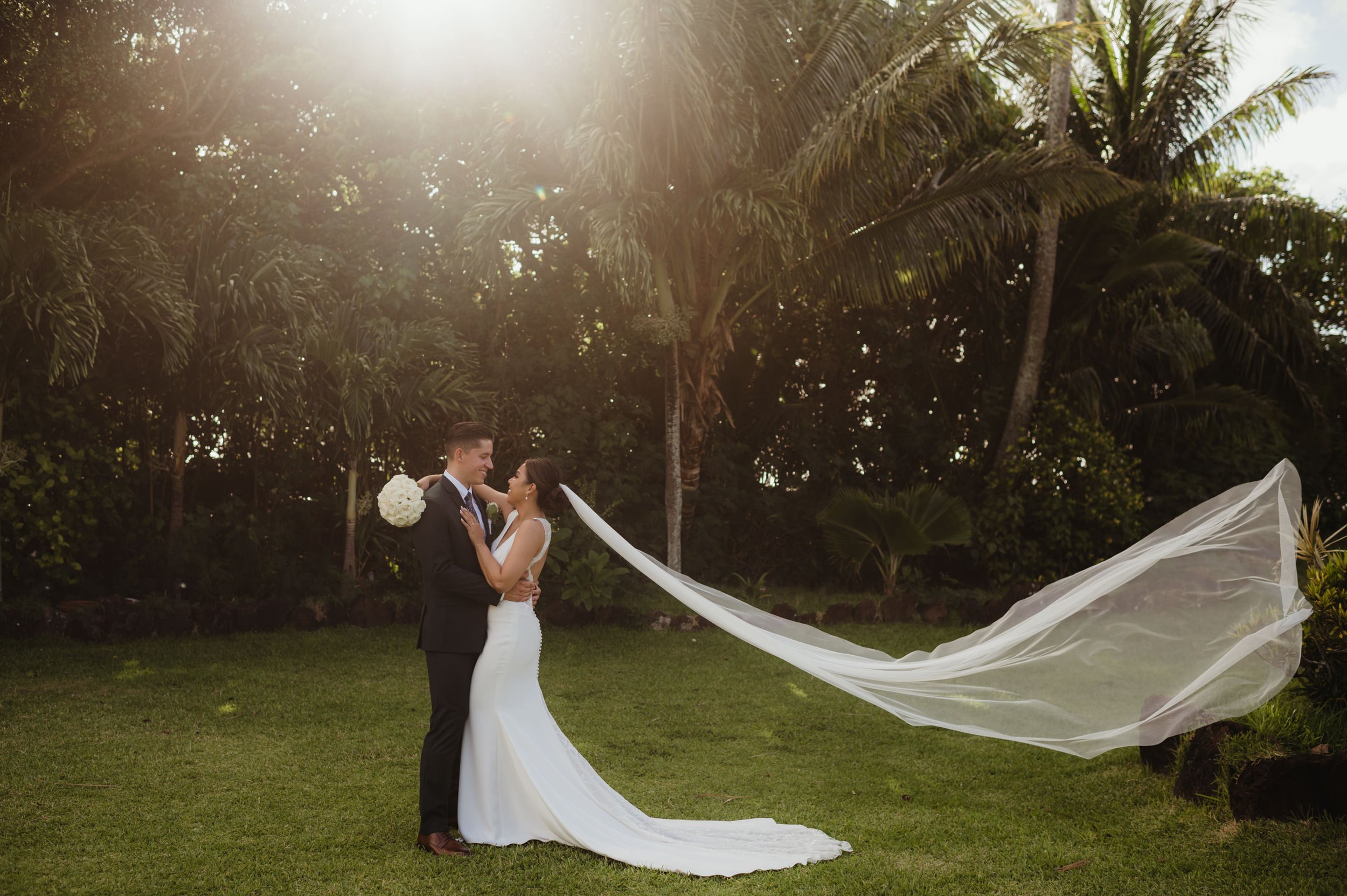 Loulu Palm Oahu Wedding - Amber Garrett Photography - 044.JPG
