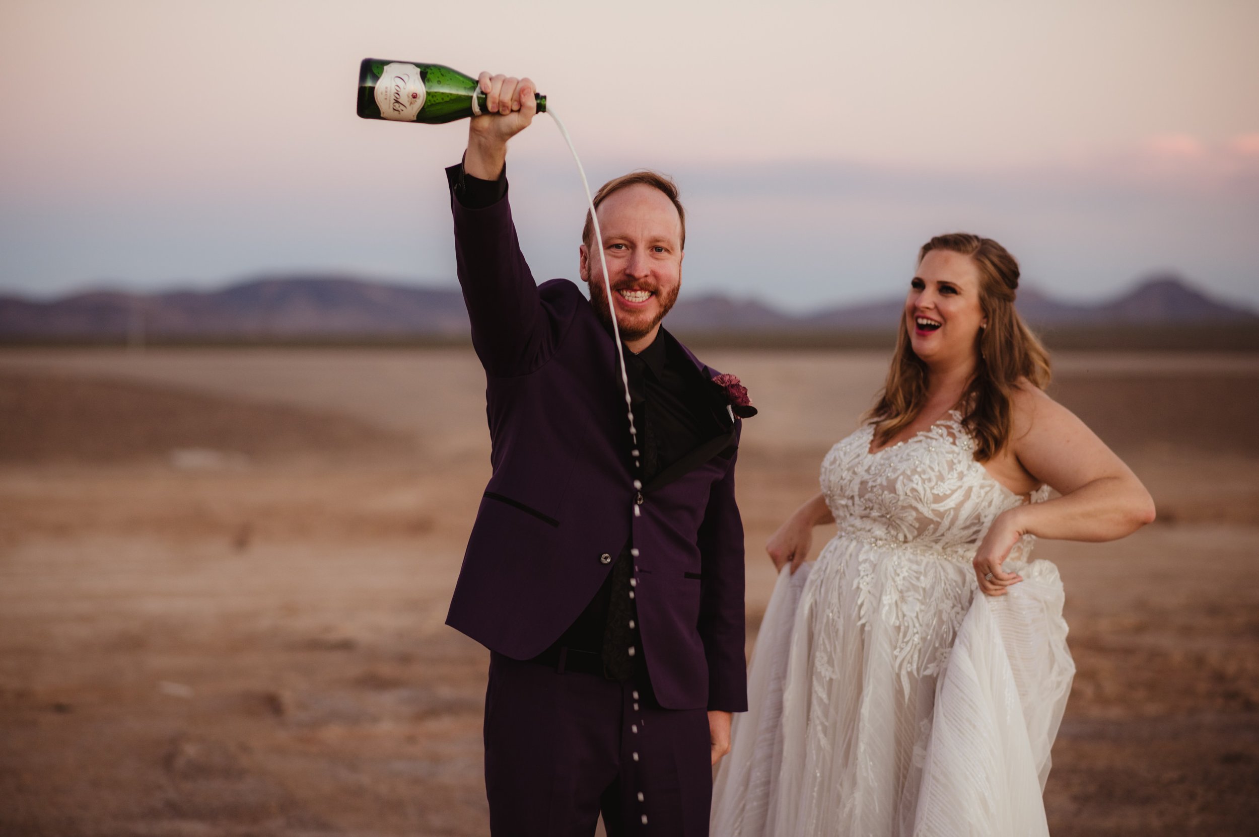 Little White Chapel Elopement - Amber Garrett Photography - 038.JPG