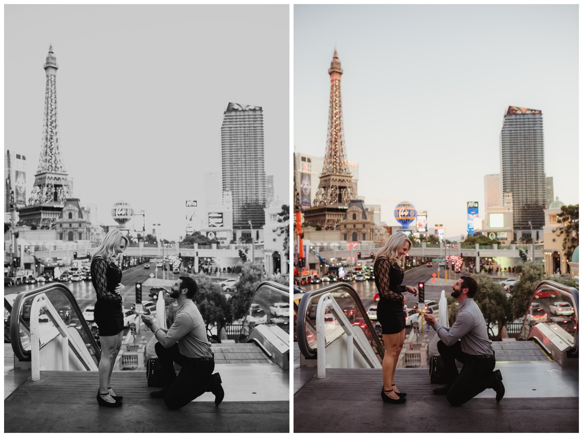 Las Vegas Strip Proposal - Amber Garrett Photography - 004.JPG