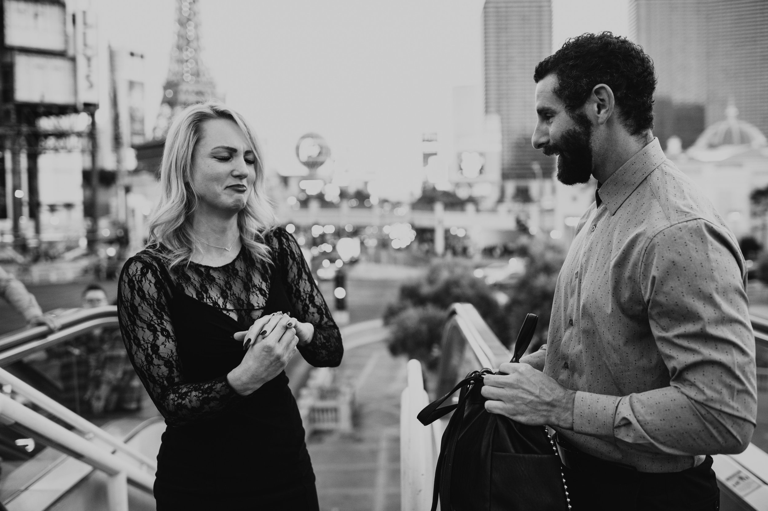 Las Vegas Strip Proposal - Amber Garrett Photography - 006.JPG