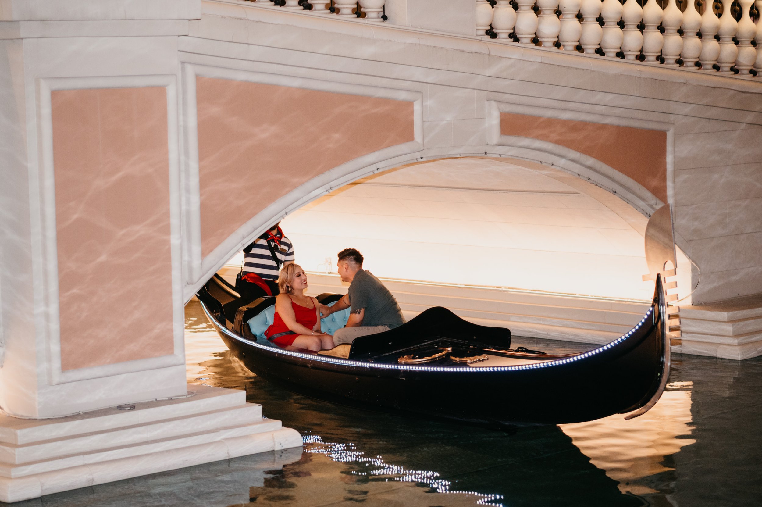 Venetian Gondola Las Vegas Proposal - Amber Garrett Photography - 003.JPG