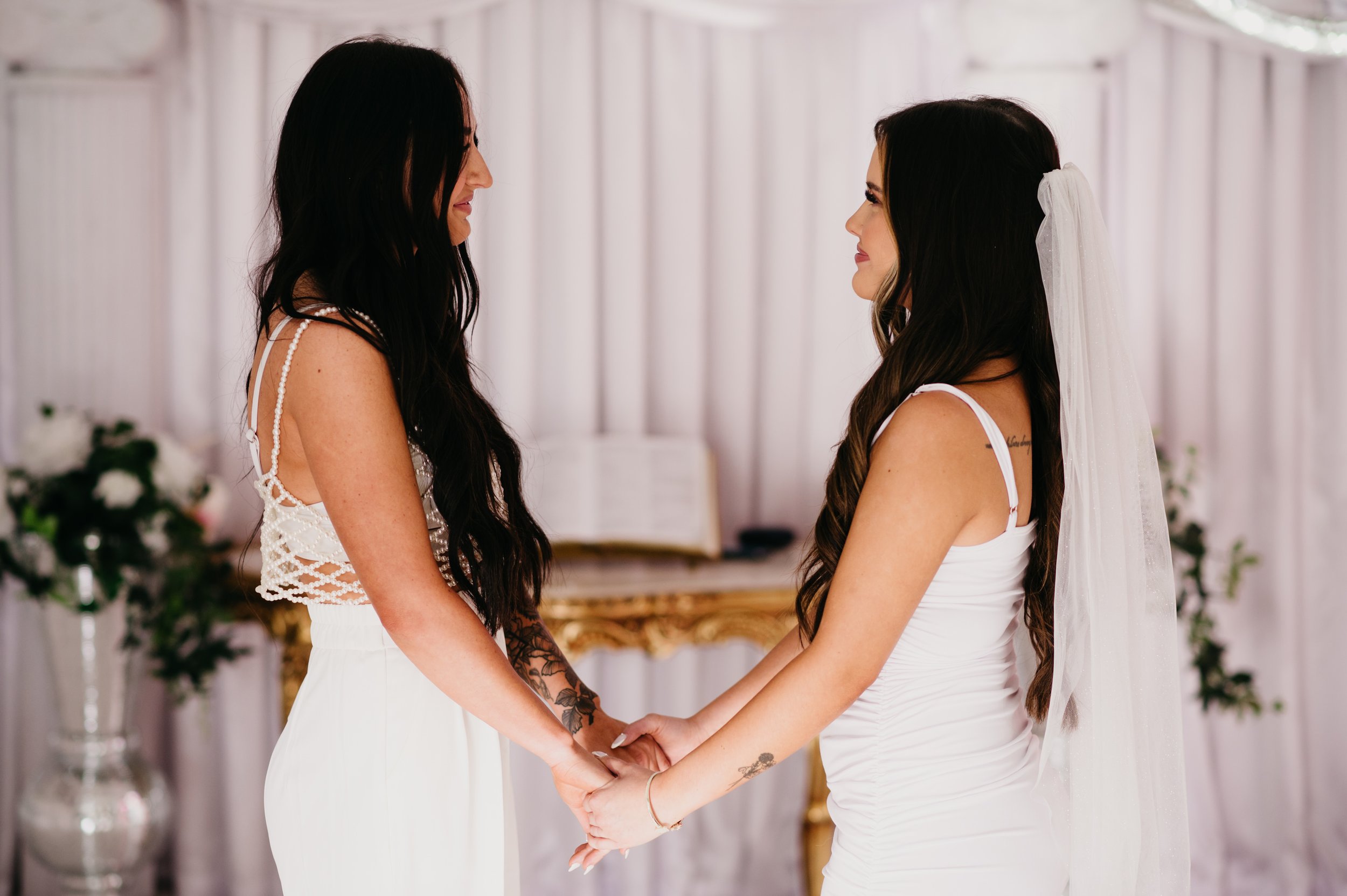 Little White Chapel Elopement - Amber Garrett Photography - 006.JPG