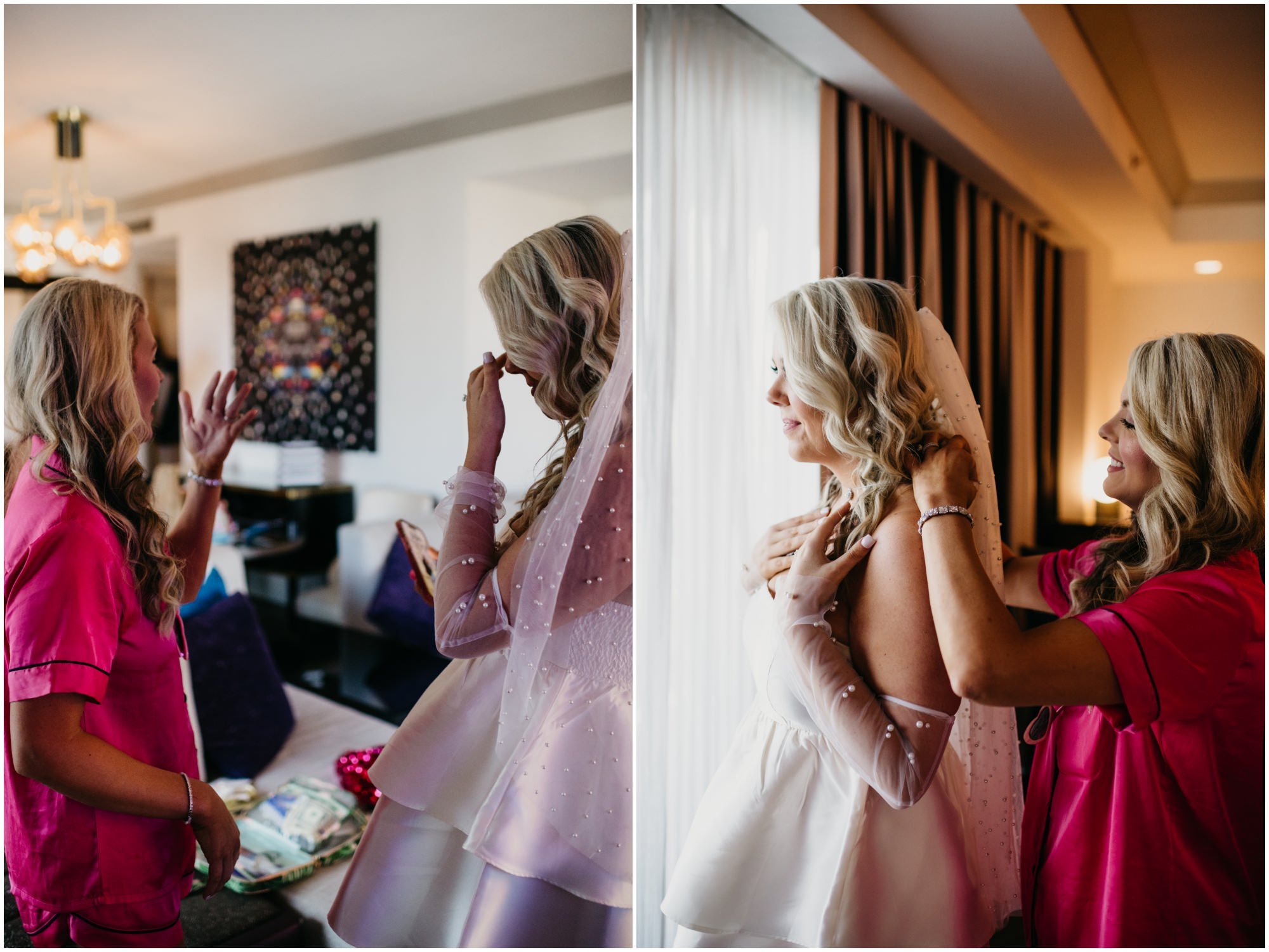 Downtown Las Vegas Chapel Elopement - Amber Garrett Photography - 005.JPG