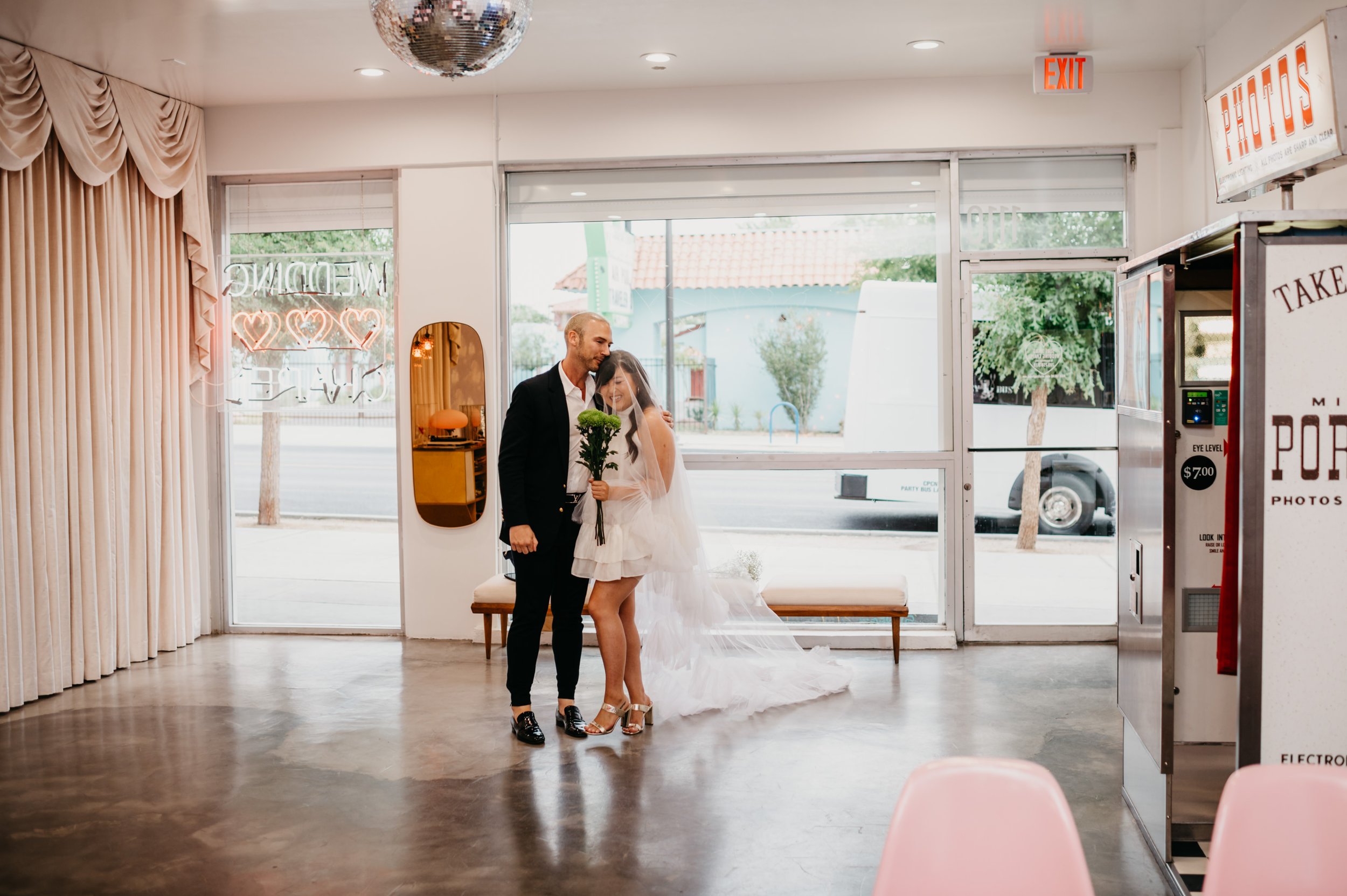 Sure Thing Chapel Downtown Vegas Elopement - Amber Garrett Photography - 004.JPG