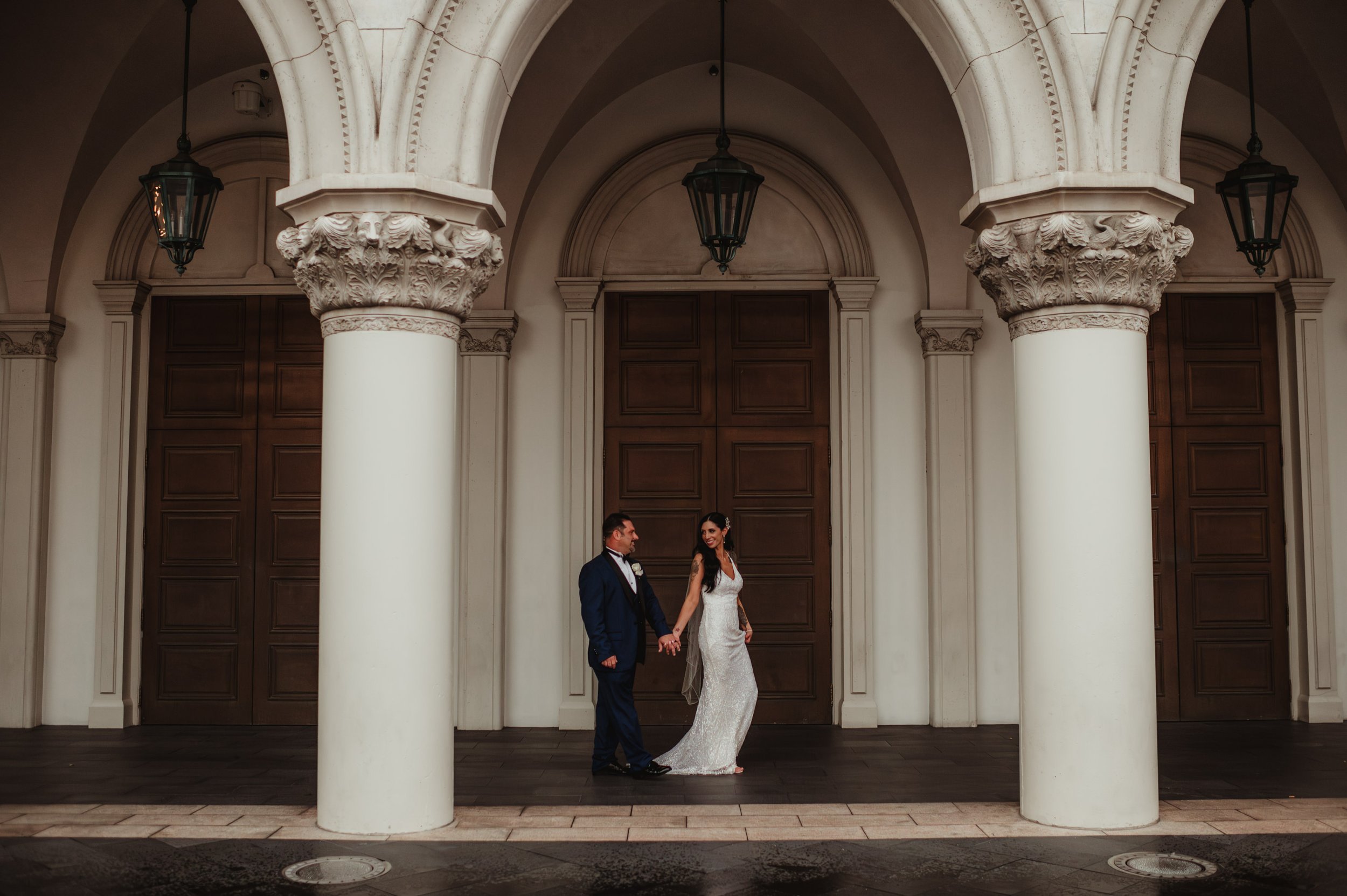 Rainy Venetian Las Vegas Elopement Photos - Amber Garrett Photography - 004.JPG