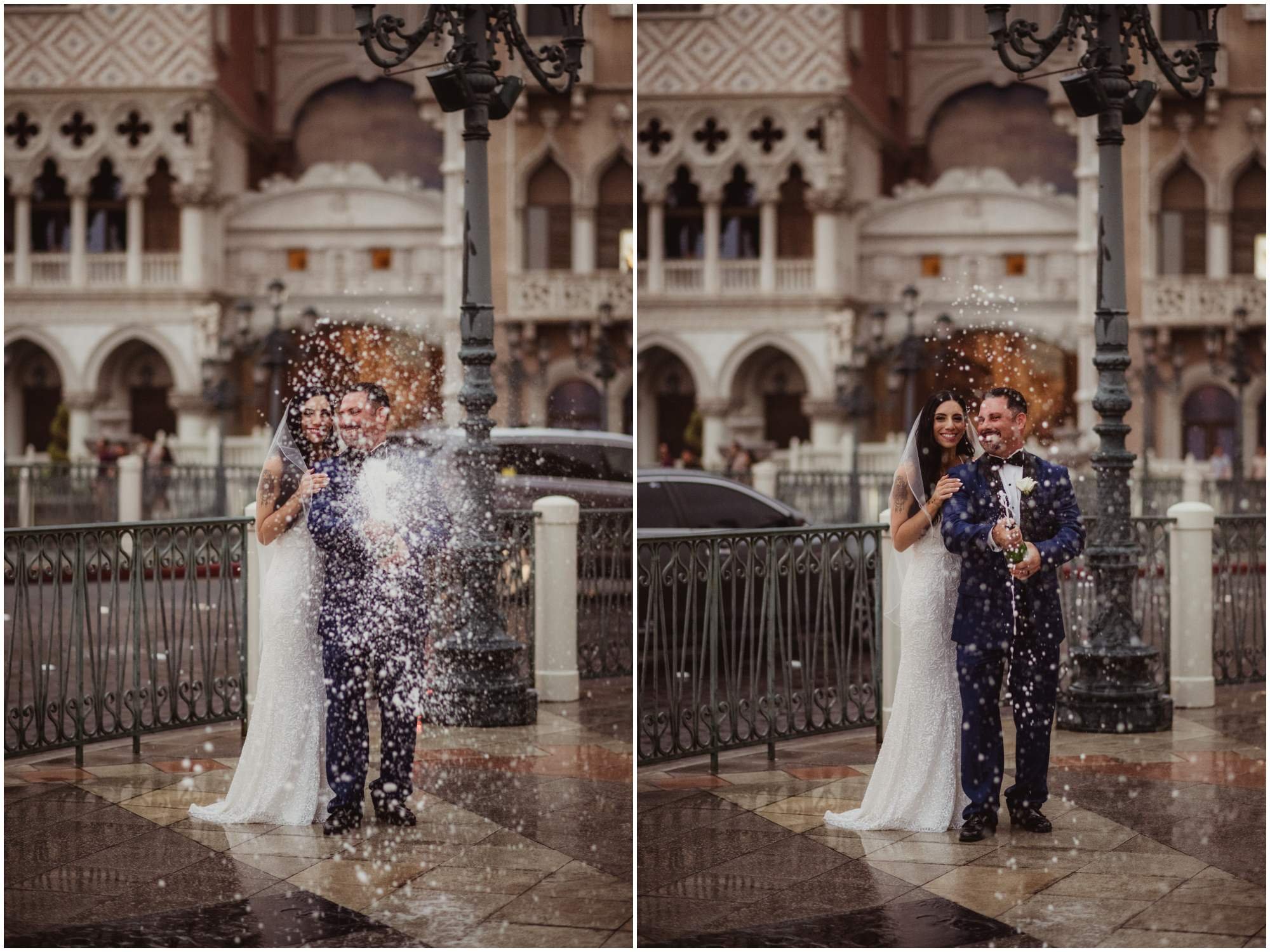 Rainy Venetian Las Vegas Elopement Photos - Amber Garrett Photography - 009.JPG