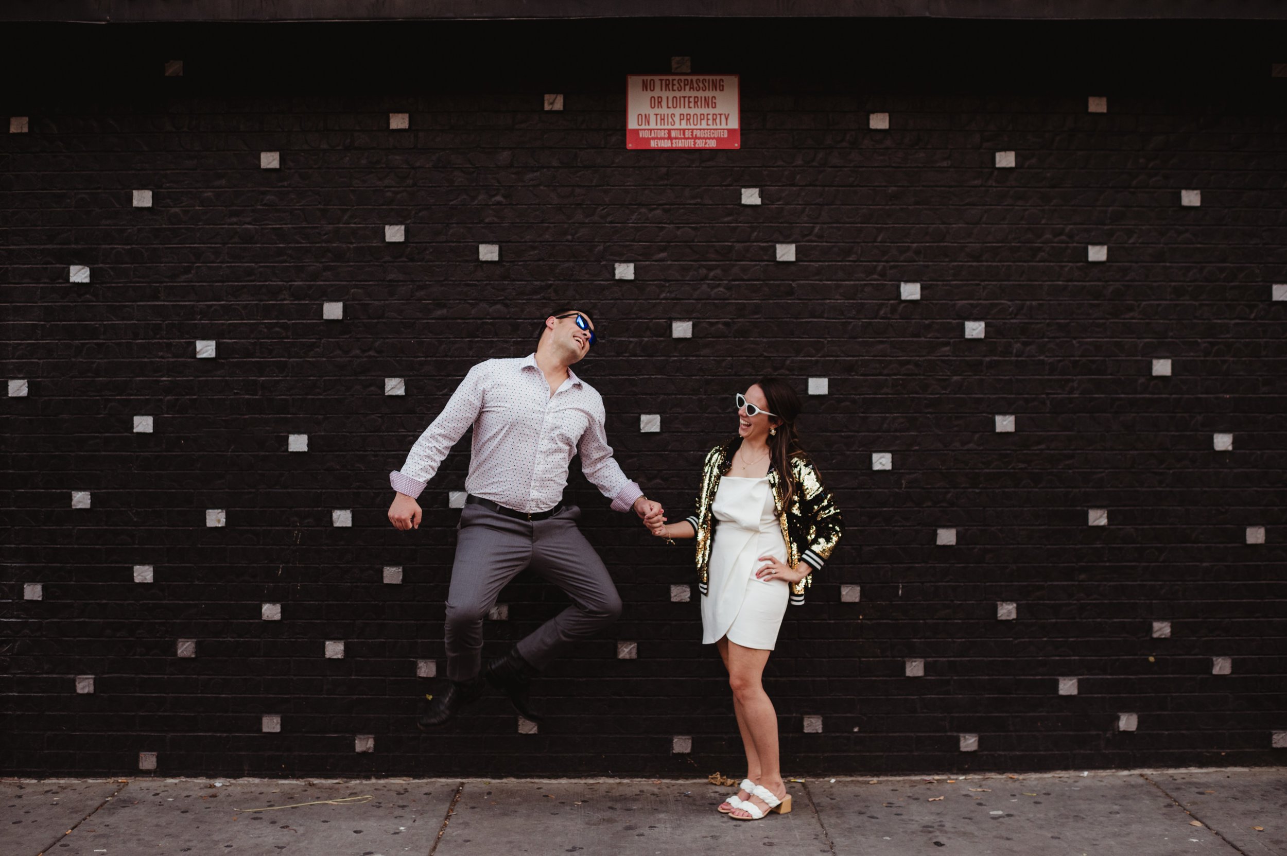 Neon Museum and Fremont Engagement - Amber Garrett Photography - 013.JPG