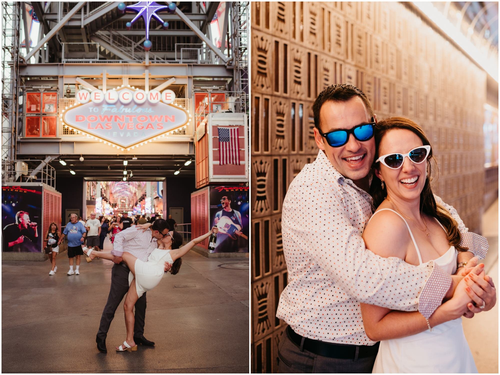 Neon Museum and Fremont Engagement - Amber Garrett Photography - 016.JPG