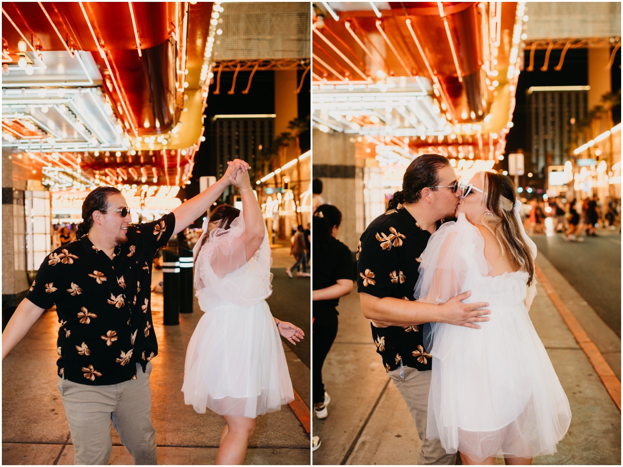 Strip and Fremont Street Engagement - Amber Garrett Photography - 012.JPG