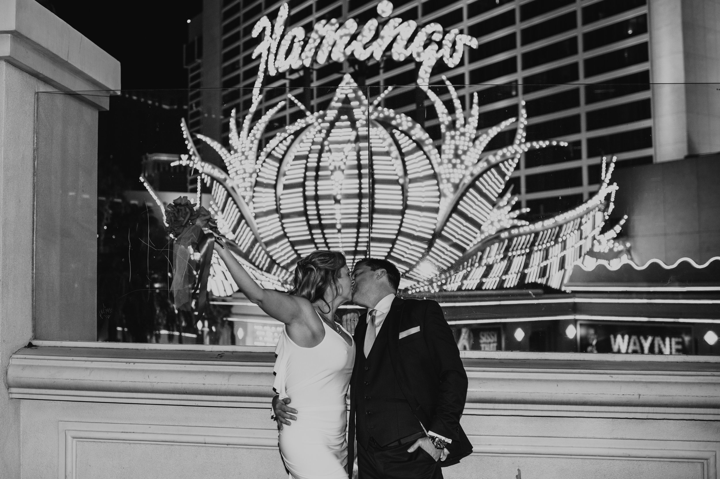Las Vegas elopement photoshoot