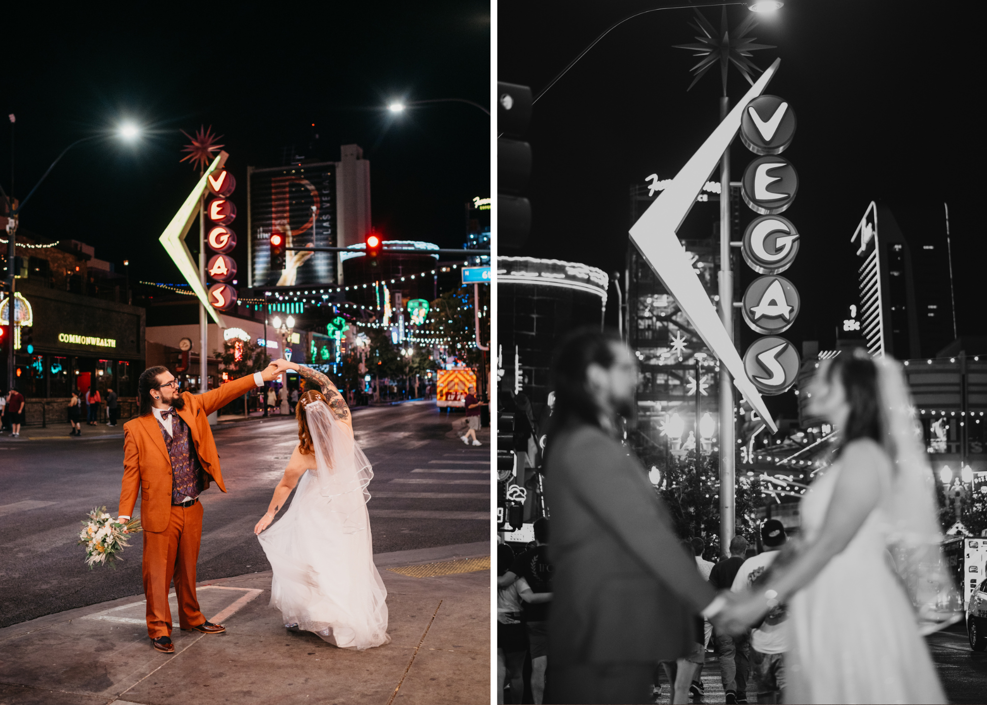 Las Vegas wedding photographer