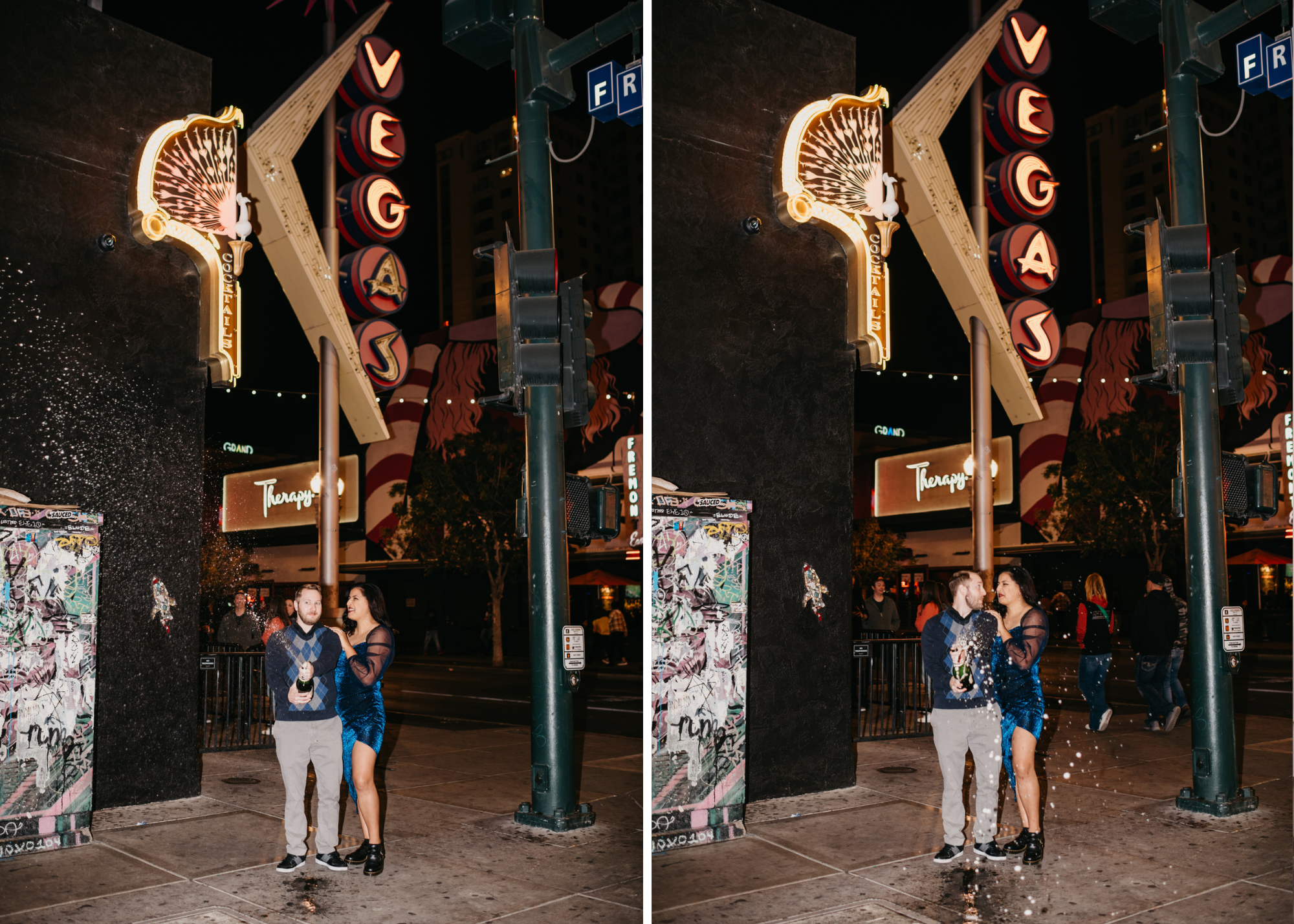 Las Vegas engagement photographer