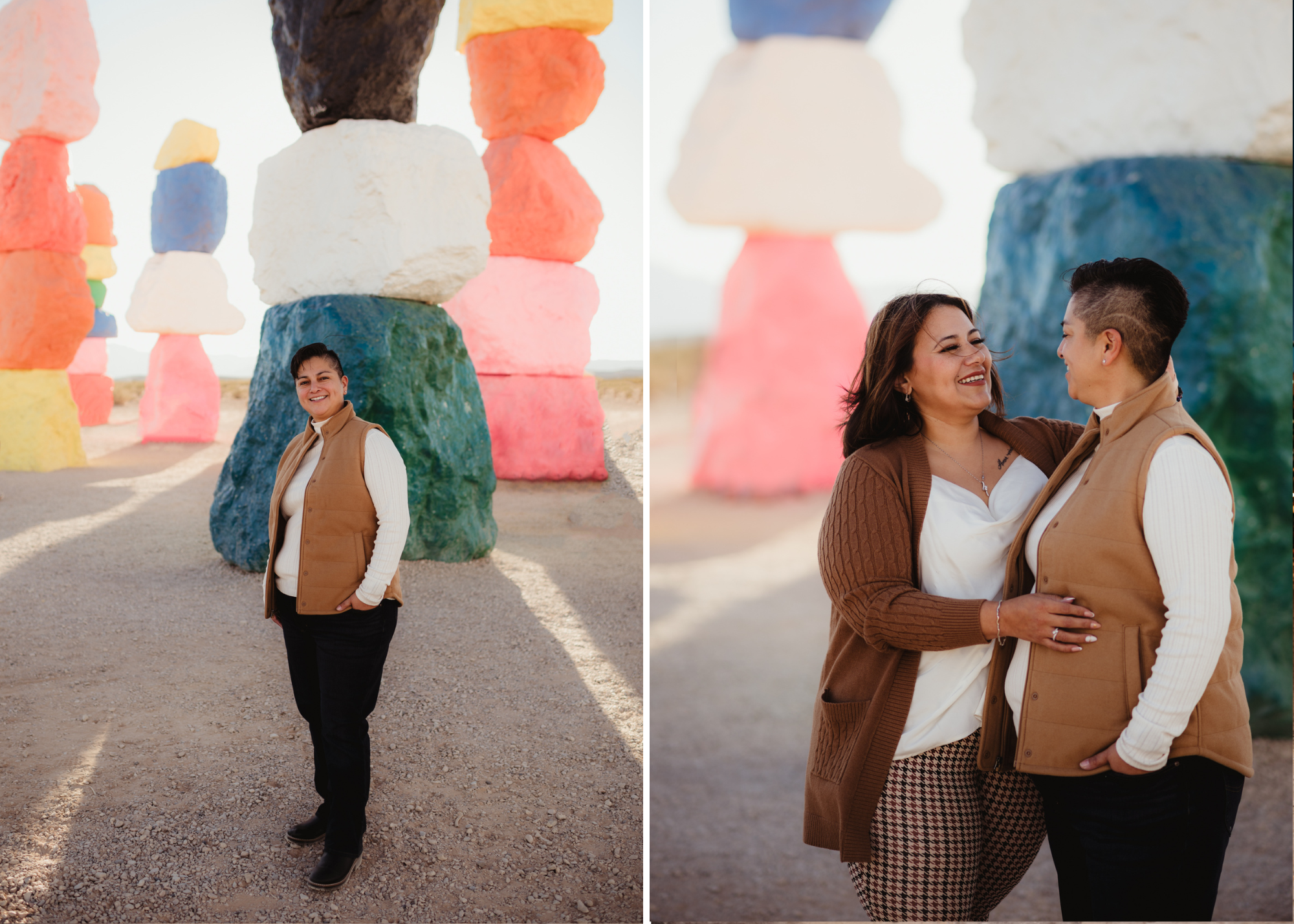 Las Vegas elopement photographer