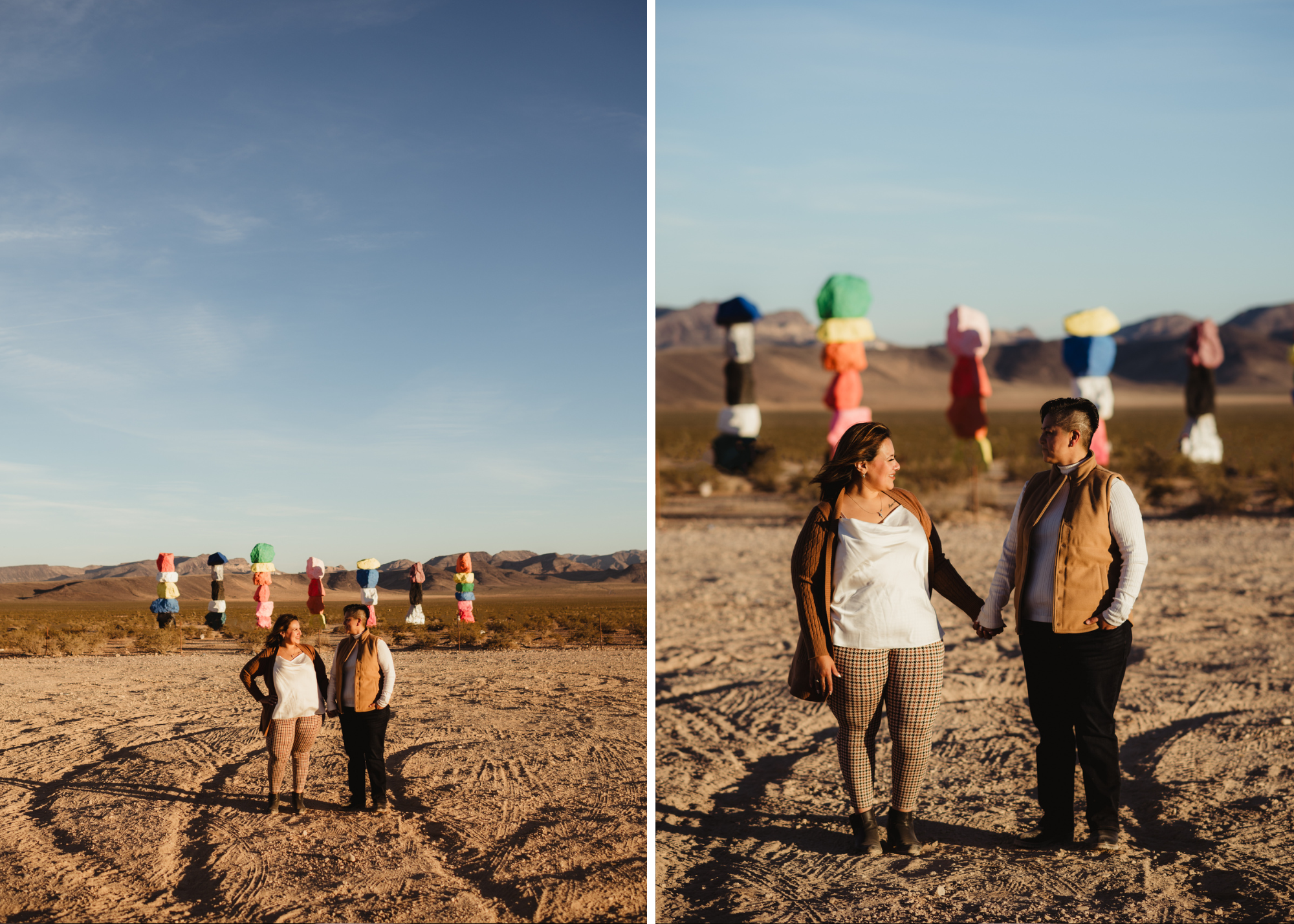 Las Vegas engagement photographer