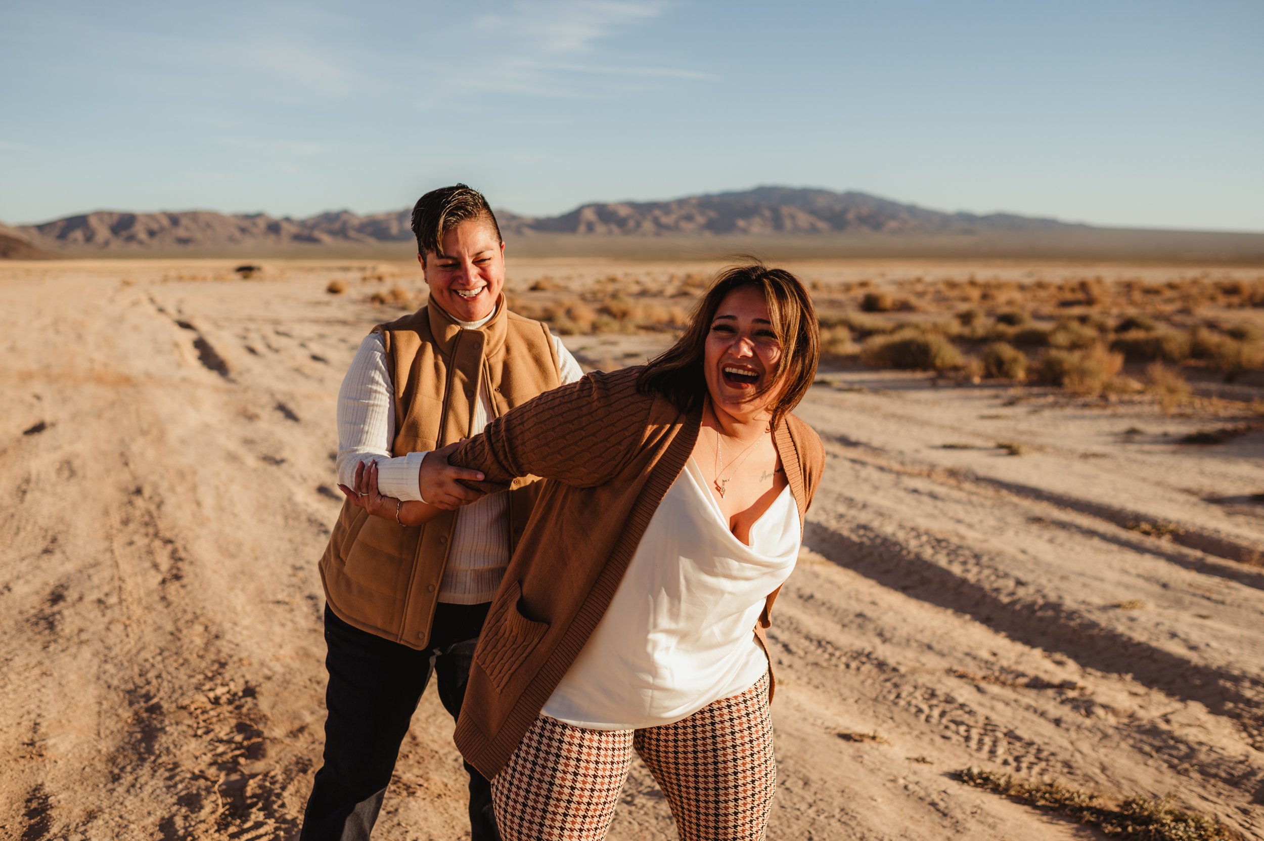 Las vegas elopement photographer